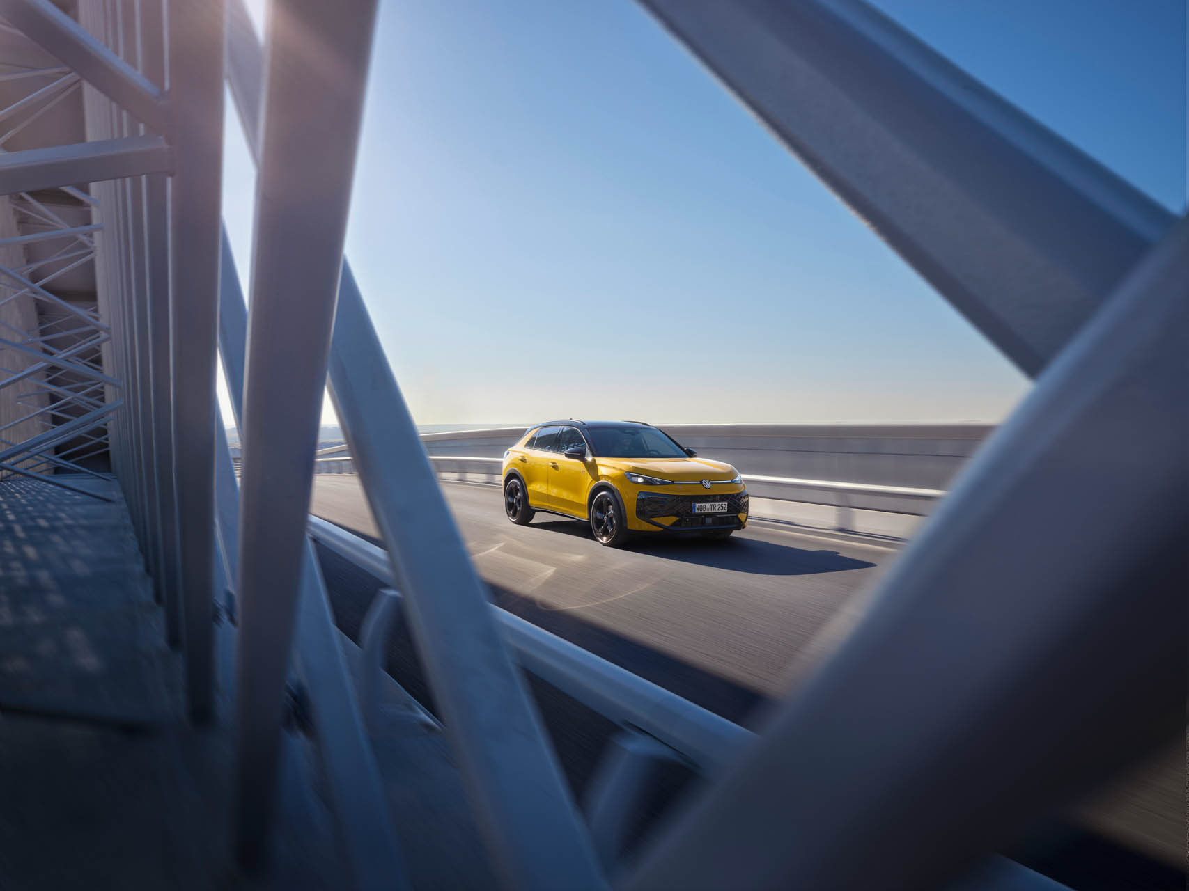 Volkswagen T-Roc 2025