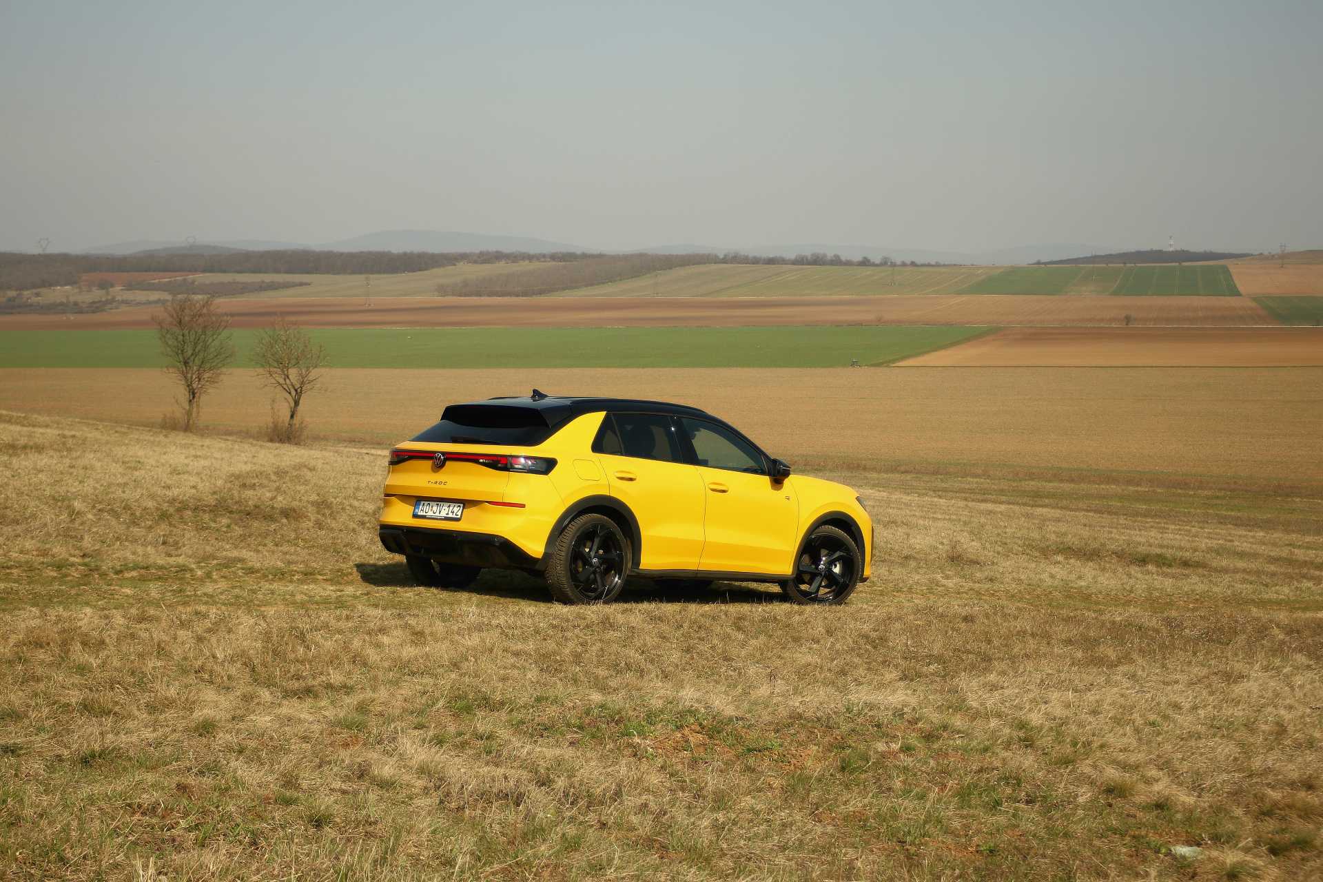 volkswagen troc rline 2026 teszt 25