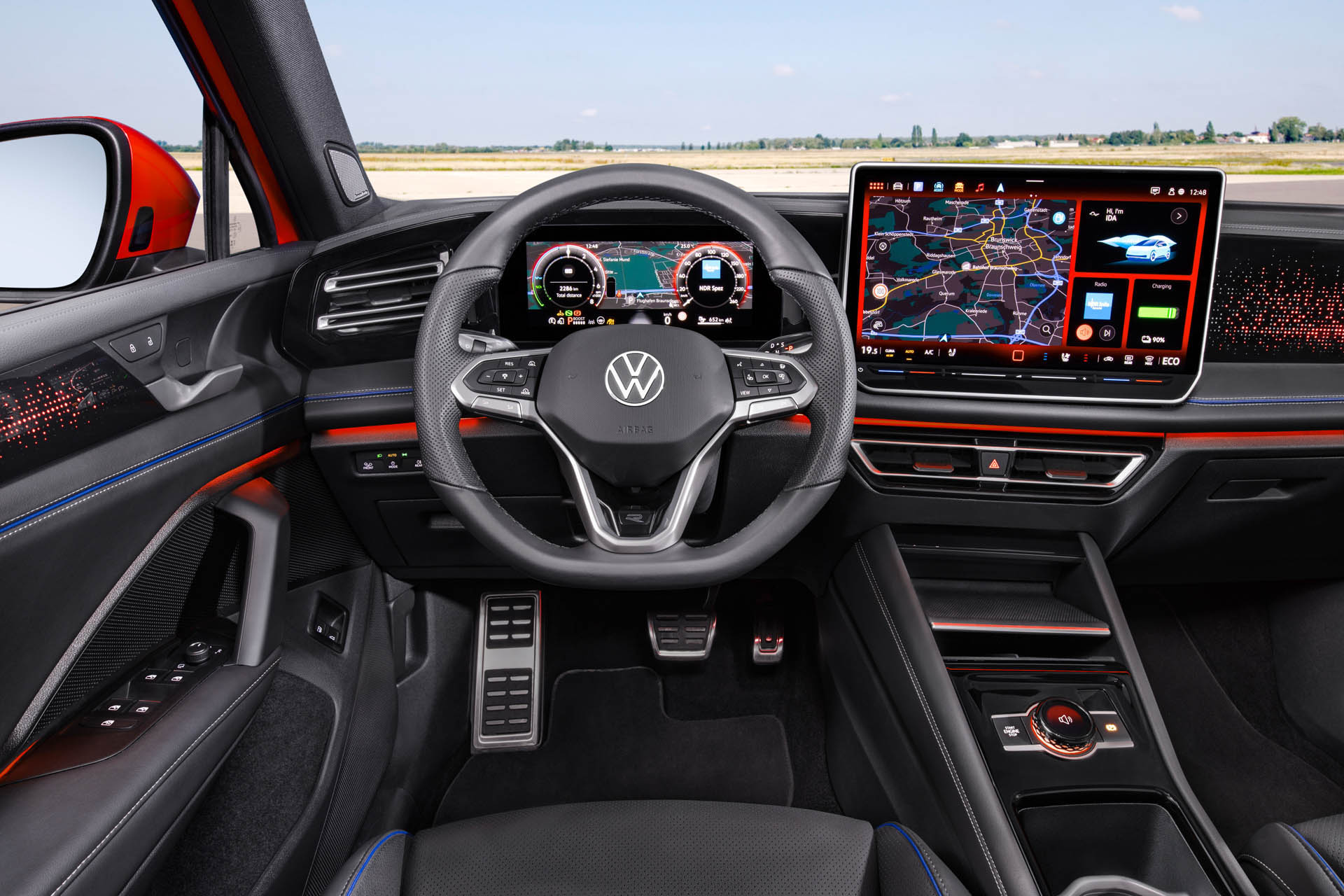 Volkswagen Tiguan R 2023 15