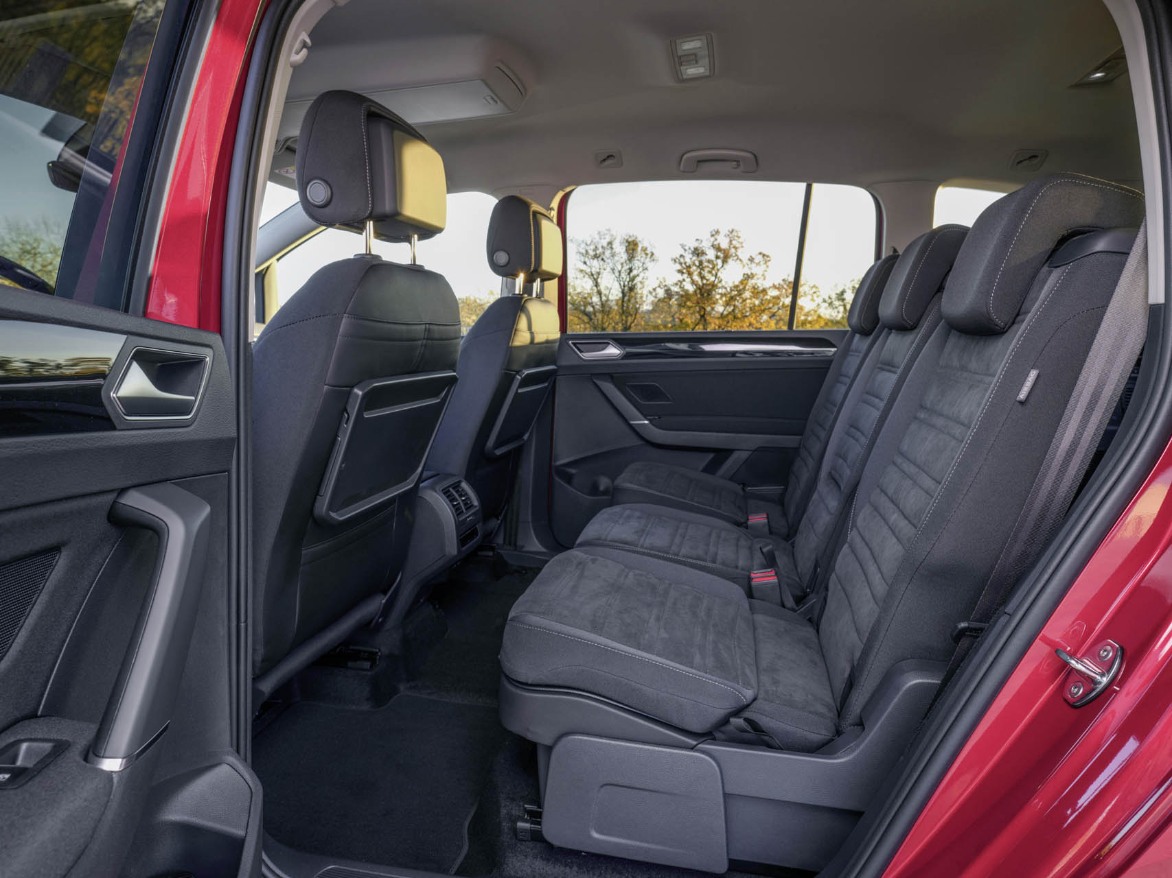 Volkswagen Touran - 20 eves 21
