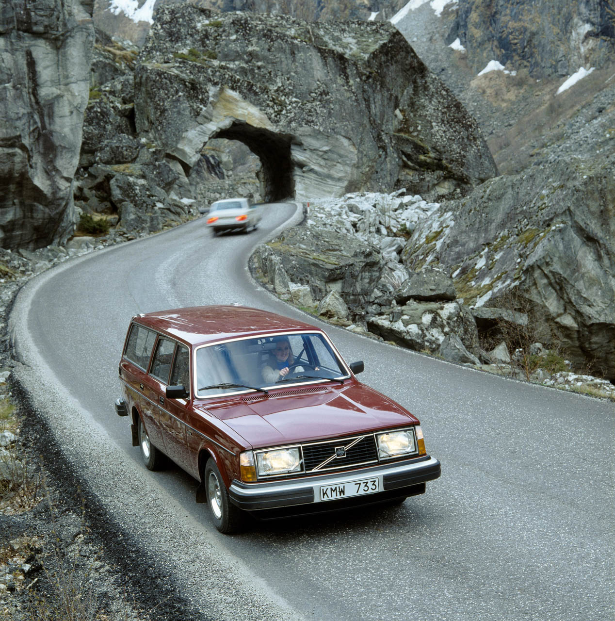 6172 Volvo 245 GL