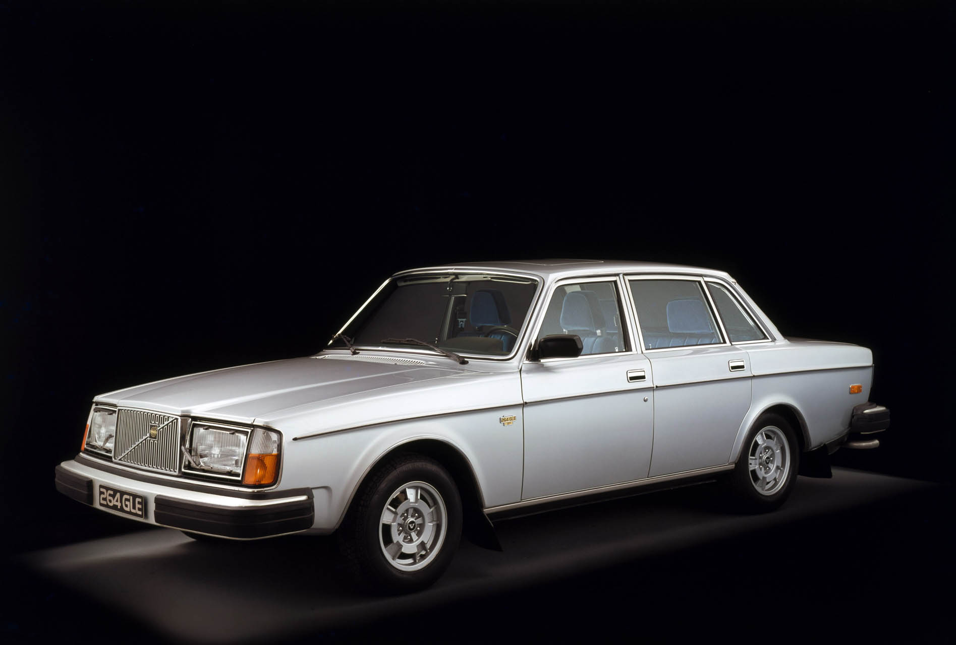 Volvo 264 GLE