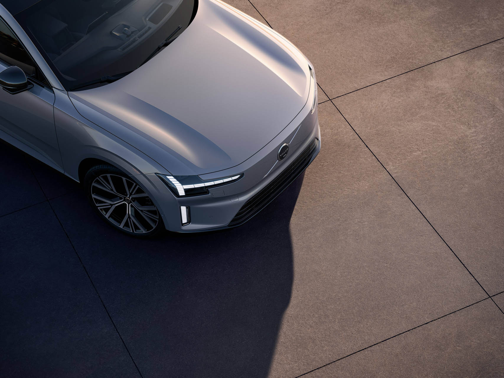 342382 Volvo ES90 Exterior