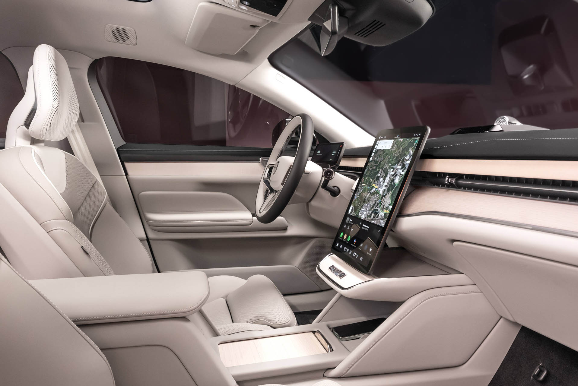 342419 Volvo ES90 Interior