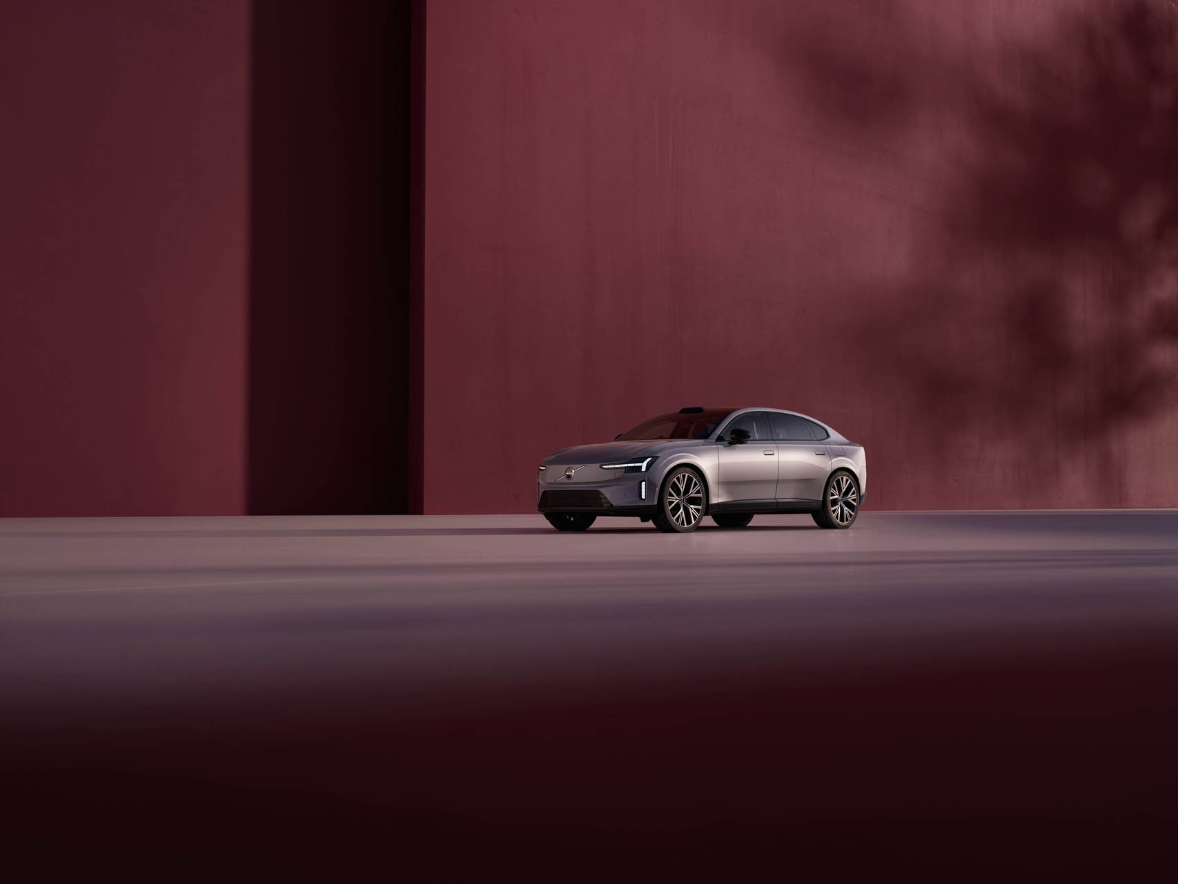 342425 Volvo ES90 Exterior
