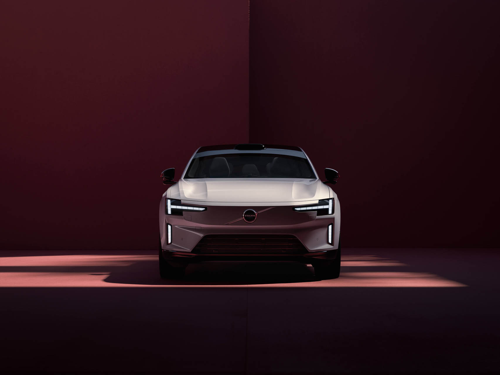 342436 Volvo ES90 Exterior