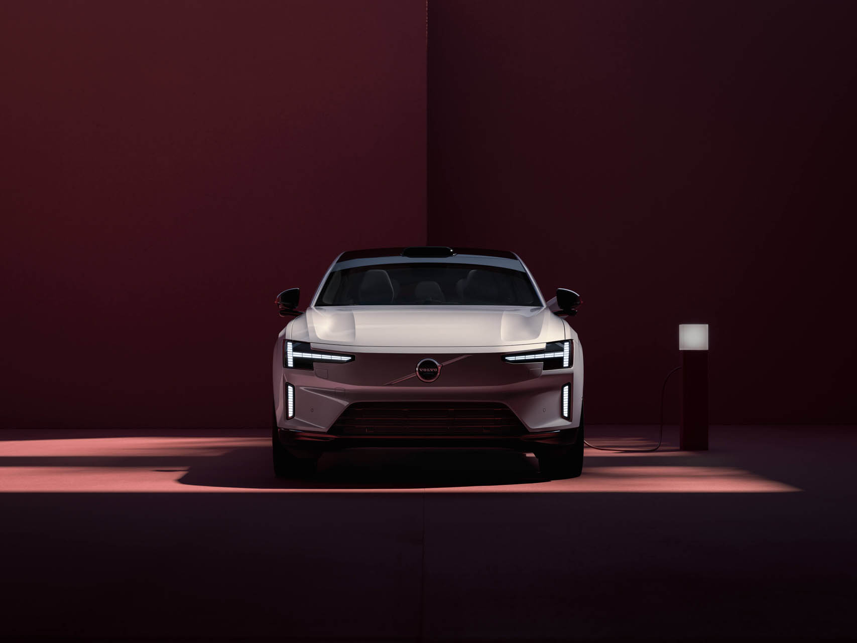 342437 Volvo ES90 Exterior