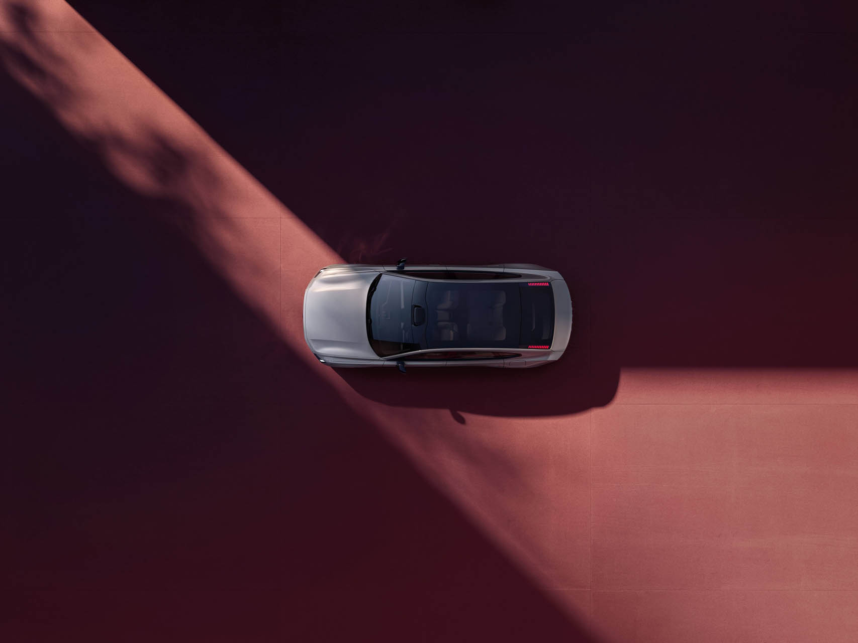 342442 Volvo ES90 Exterior