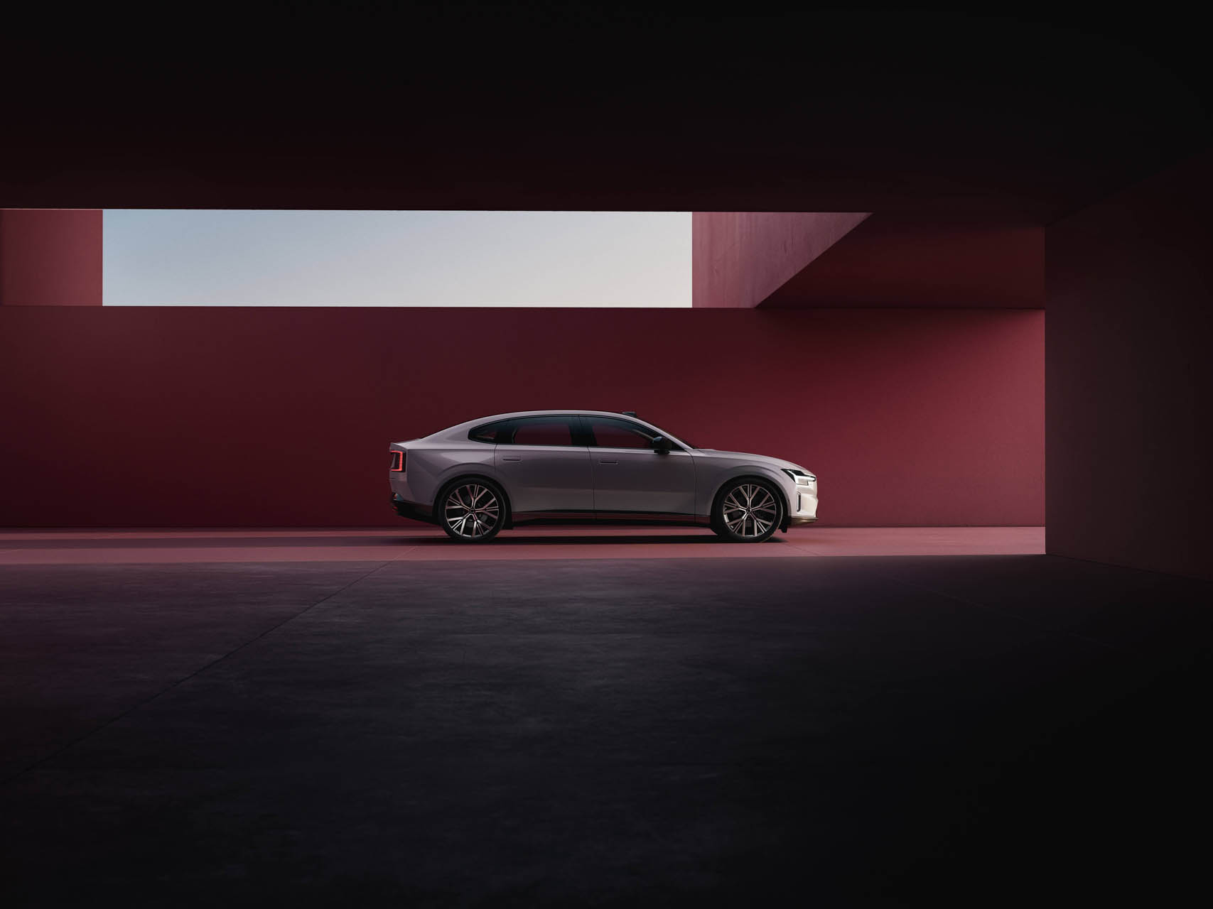 342448 Volvo ES90 Exterior