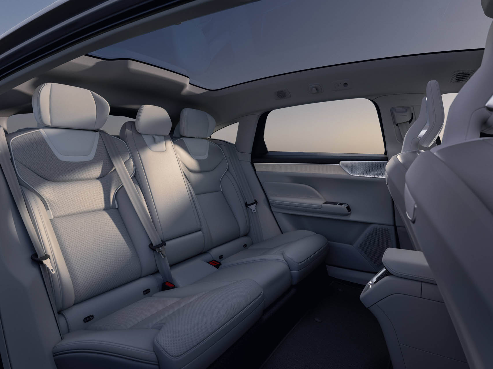 342461 Volvo ES90 Interior