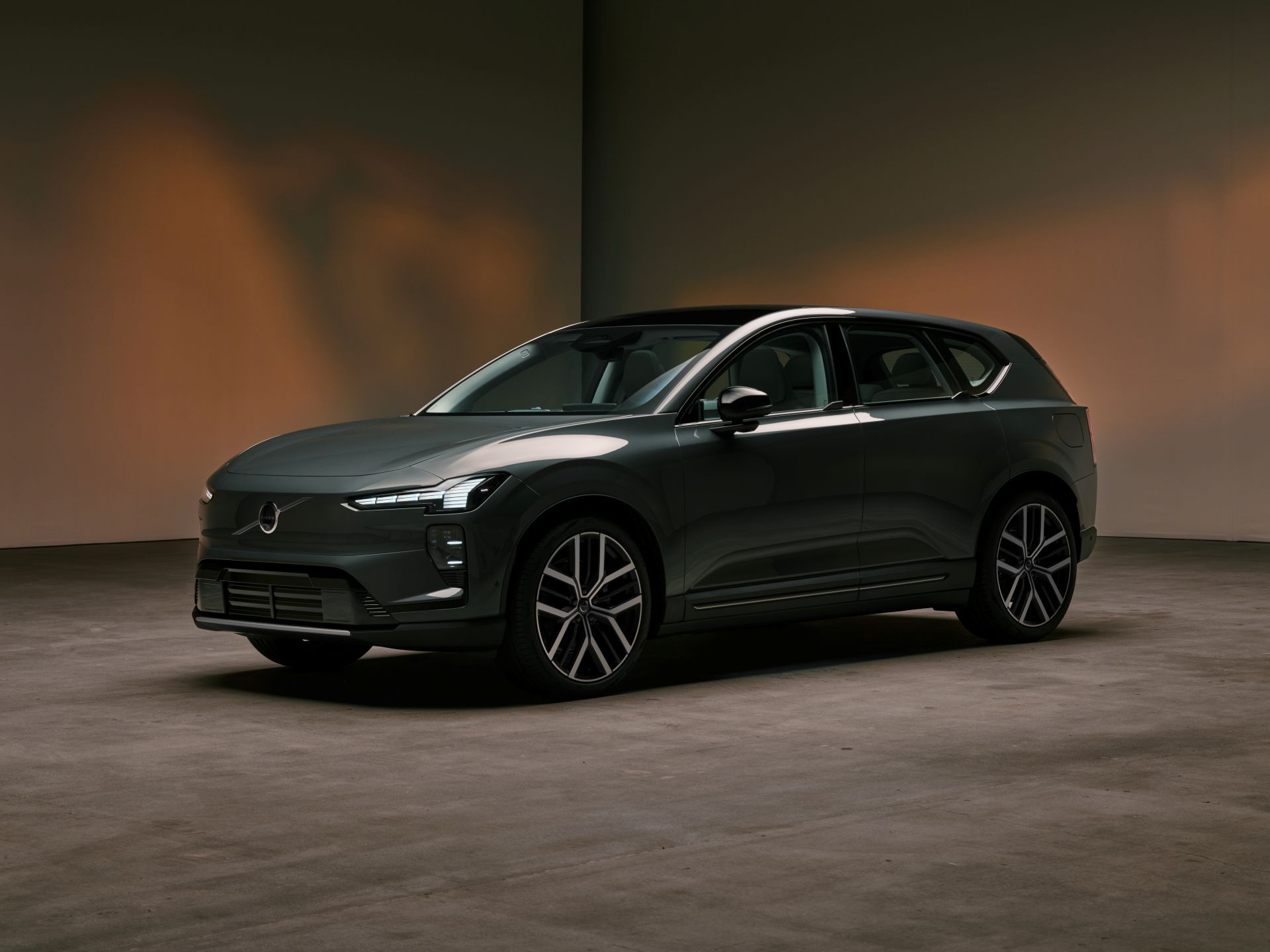 Volvo EX60 61
