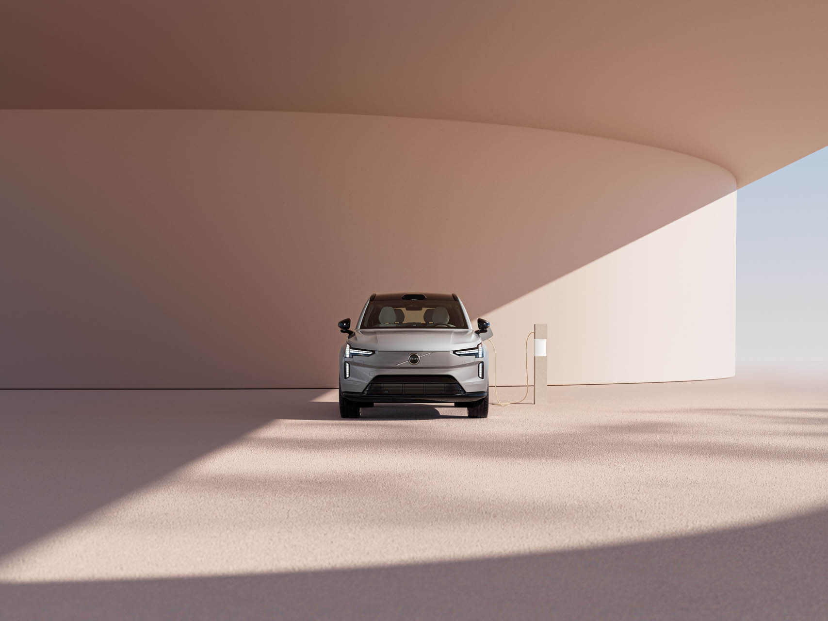 Volvo EX90 26