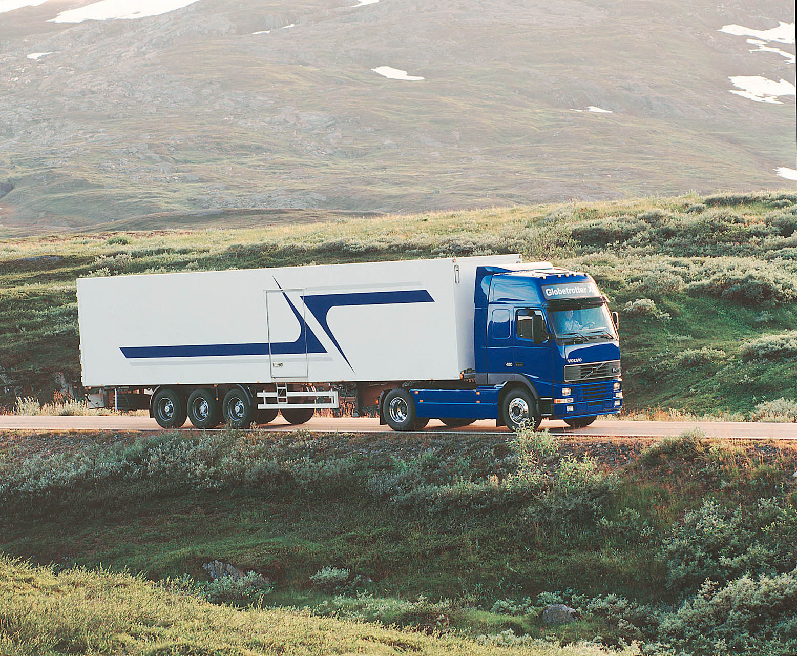 Volvo FH 30 eves 09