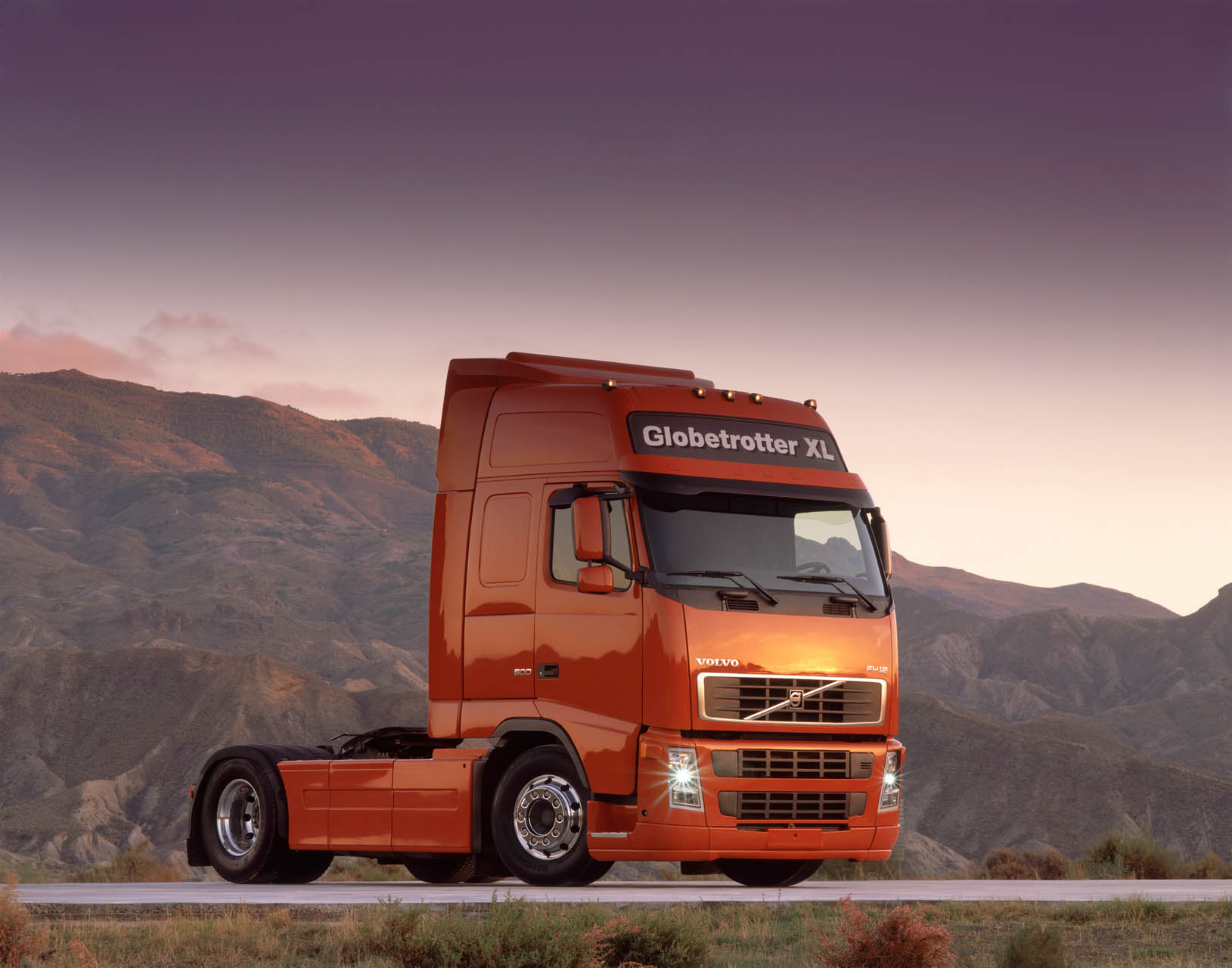 Volvo FH 30 eves 12