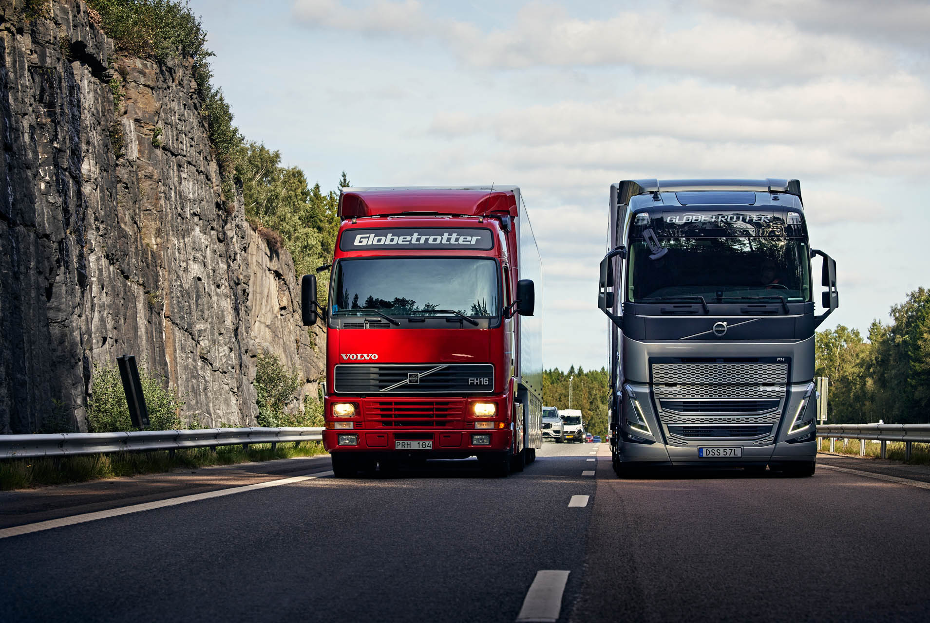 Volvo FH 30 eves