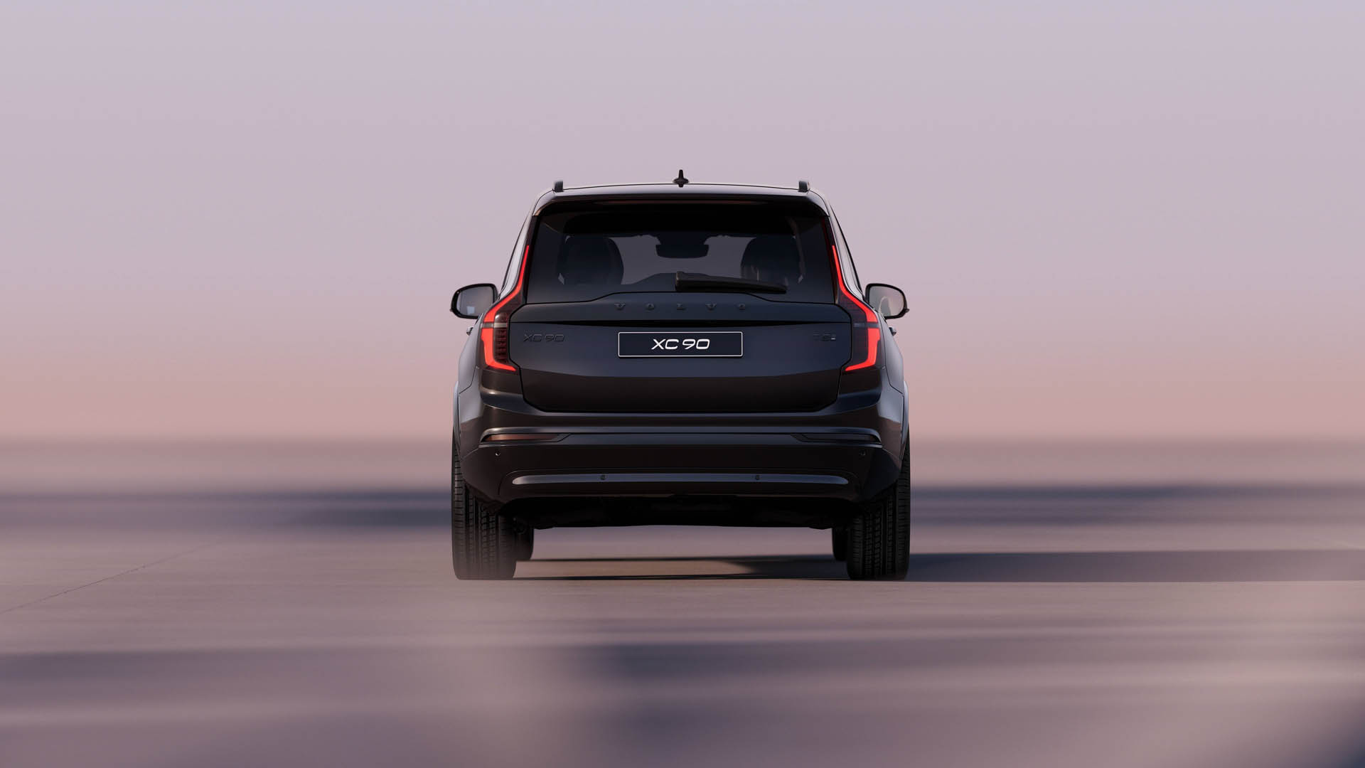 Volvo XC90 Black Edition 04