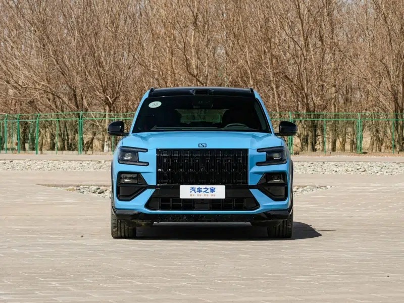 Zeekr 8X 2
