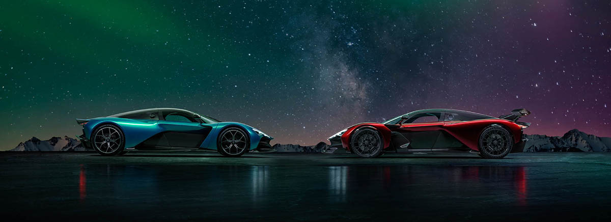 Zenvo Aurora nyito