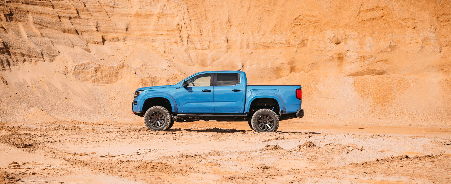 delta4x4 VW Amarok Beast 2.0 10
