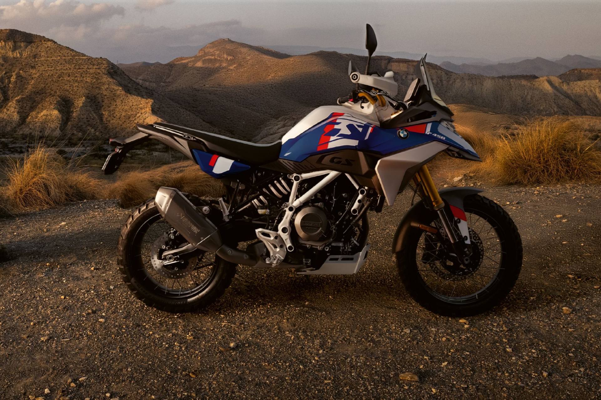 BMW F 450 GS 2026 19