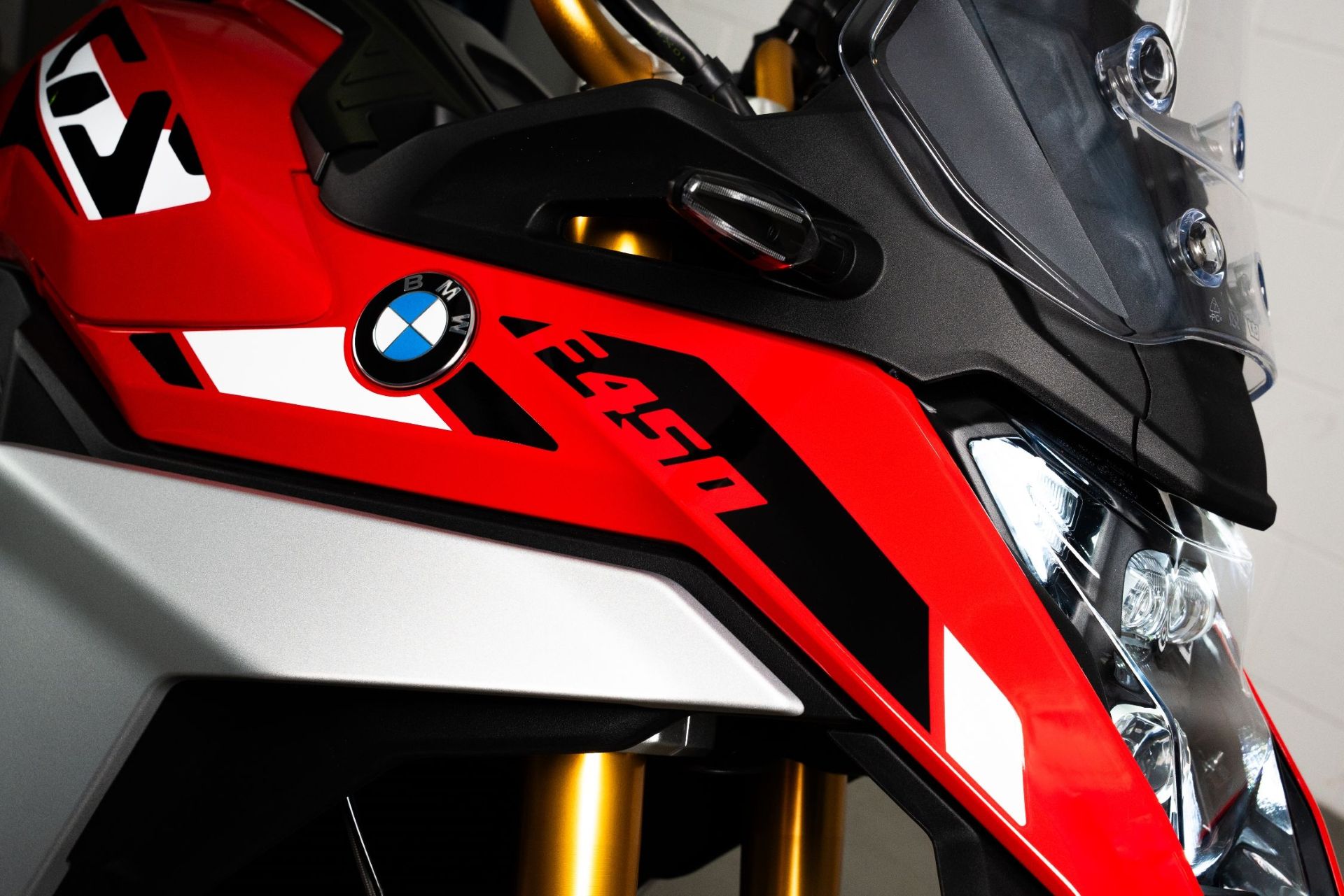 BMW F 450 GS 2026 29