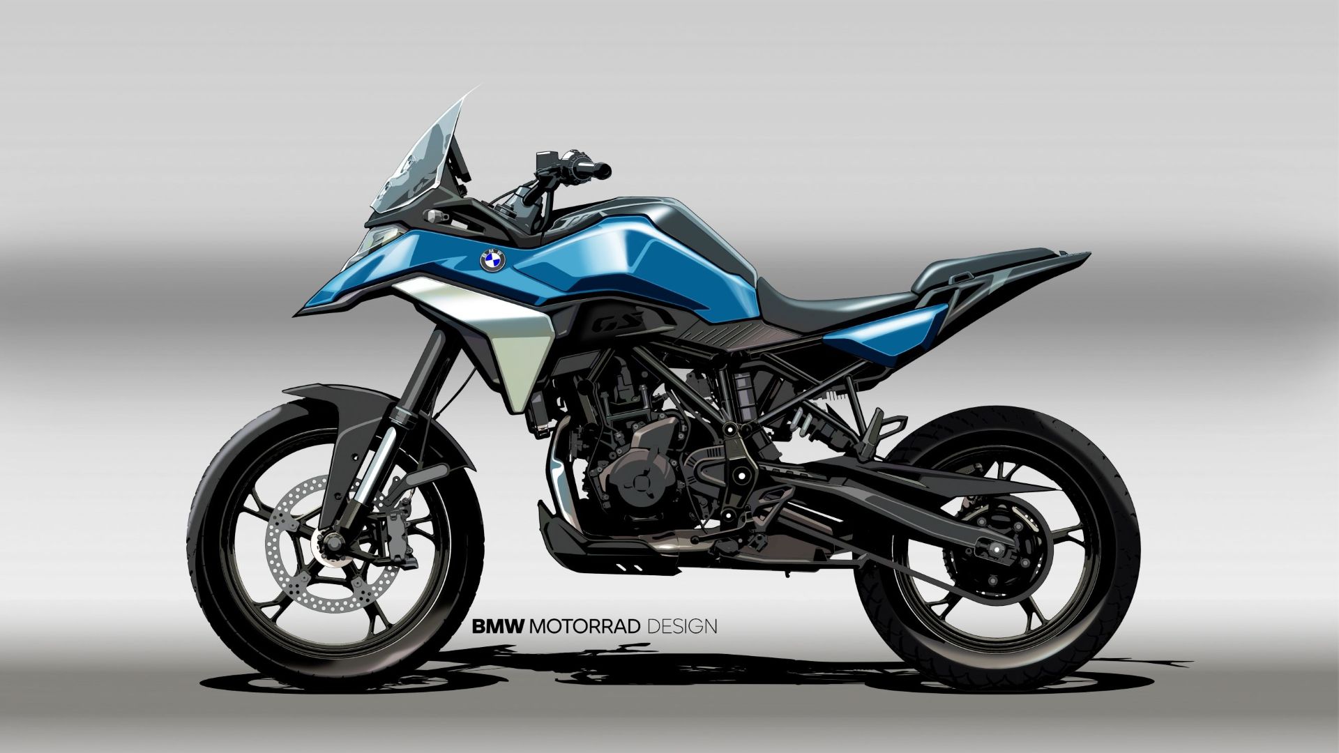 BMW F 450 GS 2026