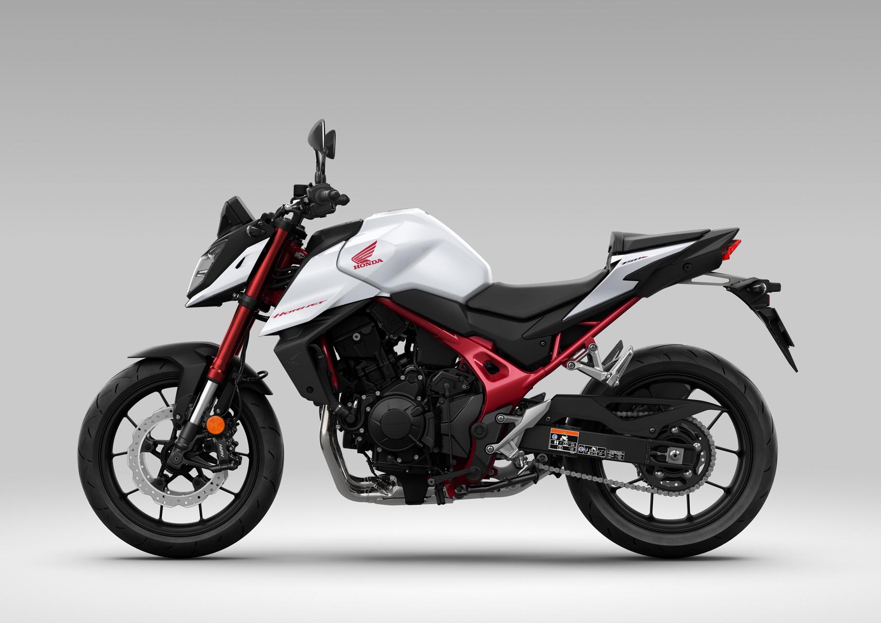 23YM HONDA CB750 HORNET38