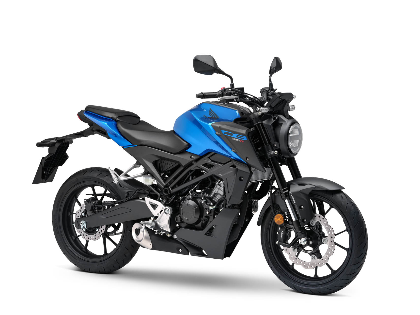 HONDA CB125R YM24 03