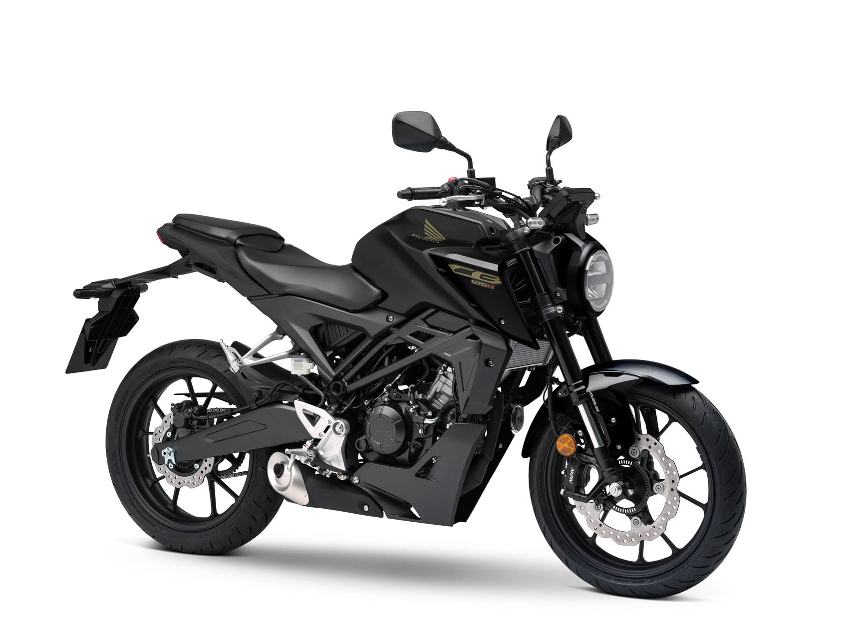 HONDA CB125R YM24 06