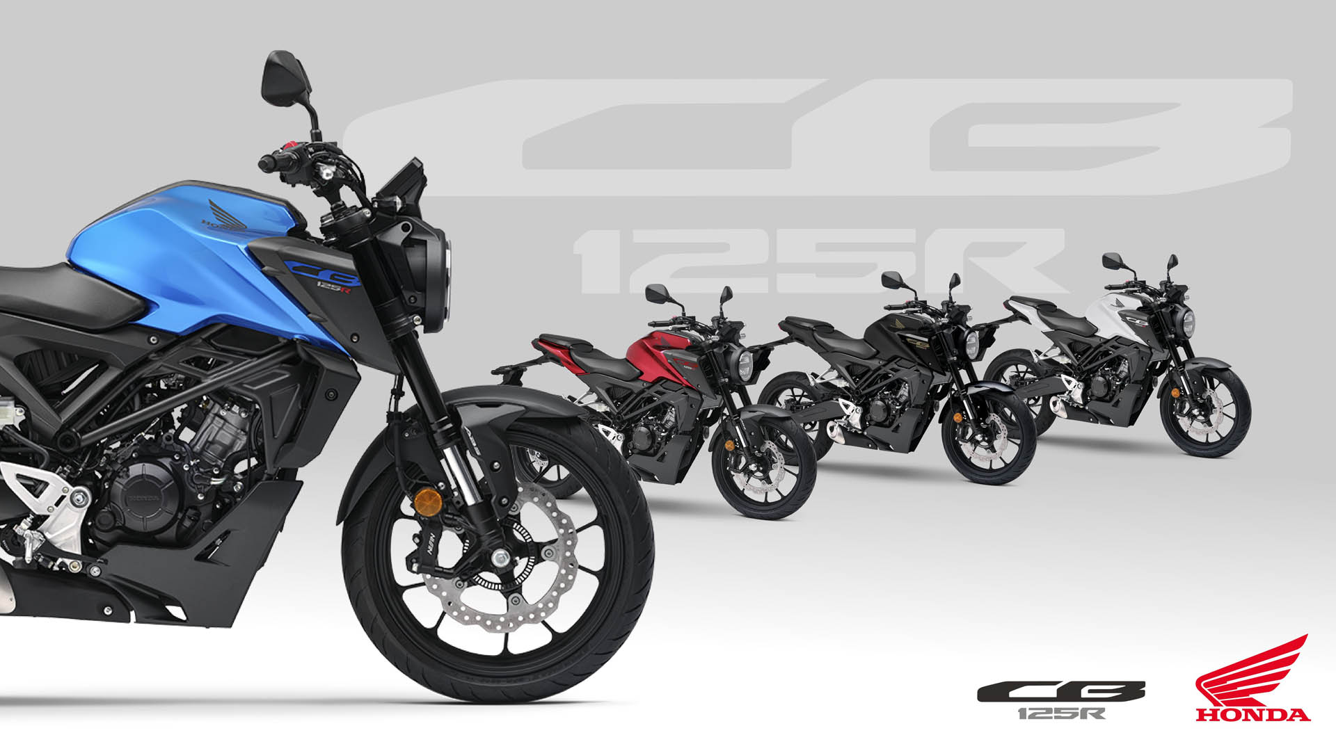 HONDA CB125R YM24 10