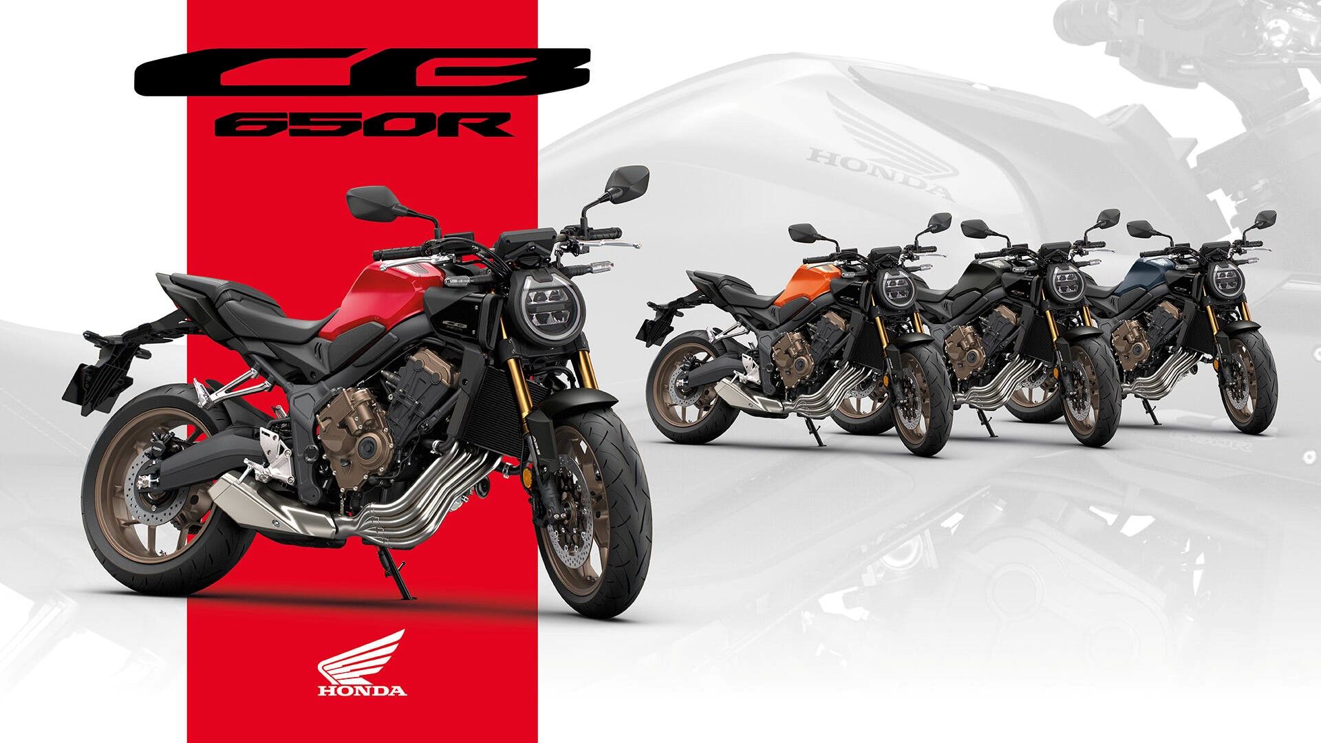 Honda CBR650R 26YM 11