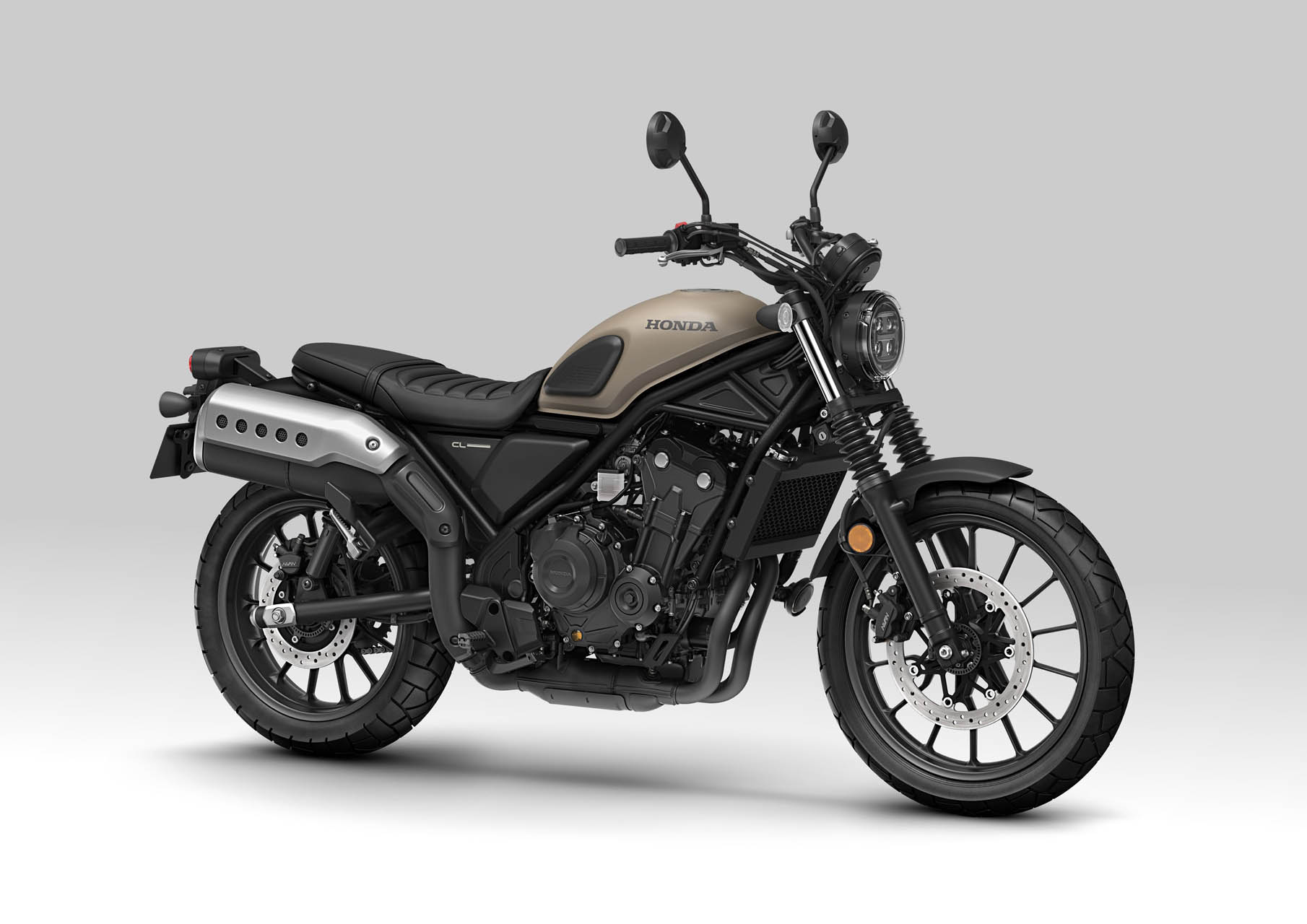 Honda CL500 MY2025 05