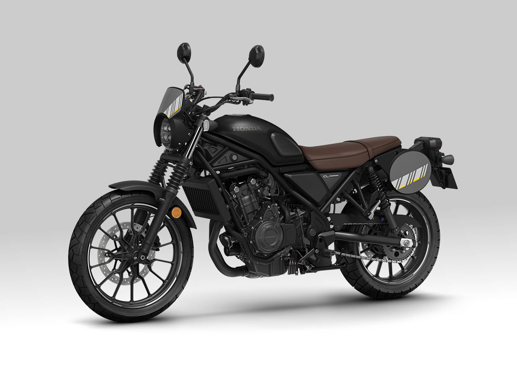 Honda CL500 MY2025 07