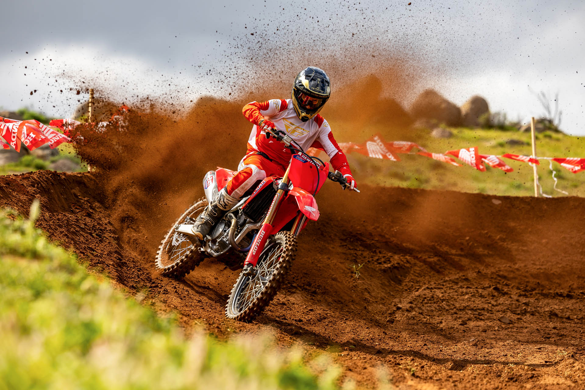 Honda CRF250RX 2025 08