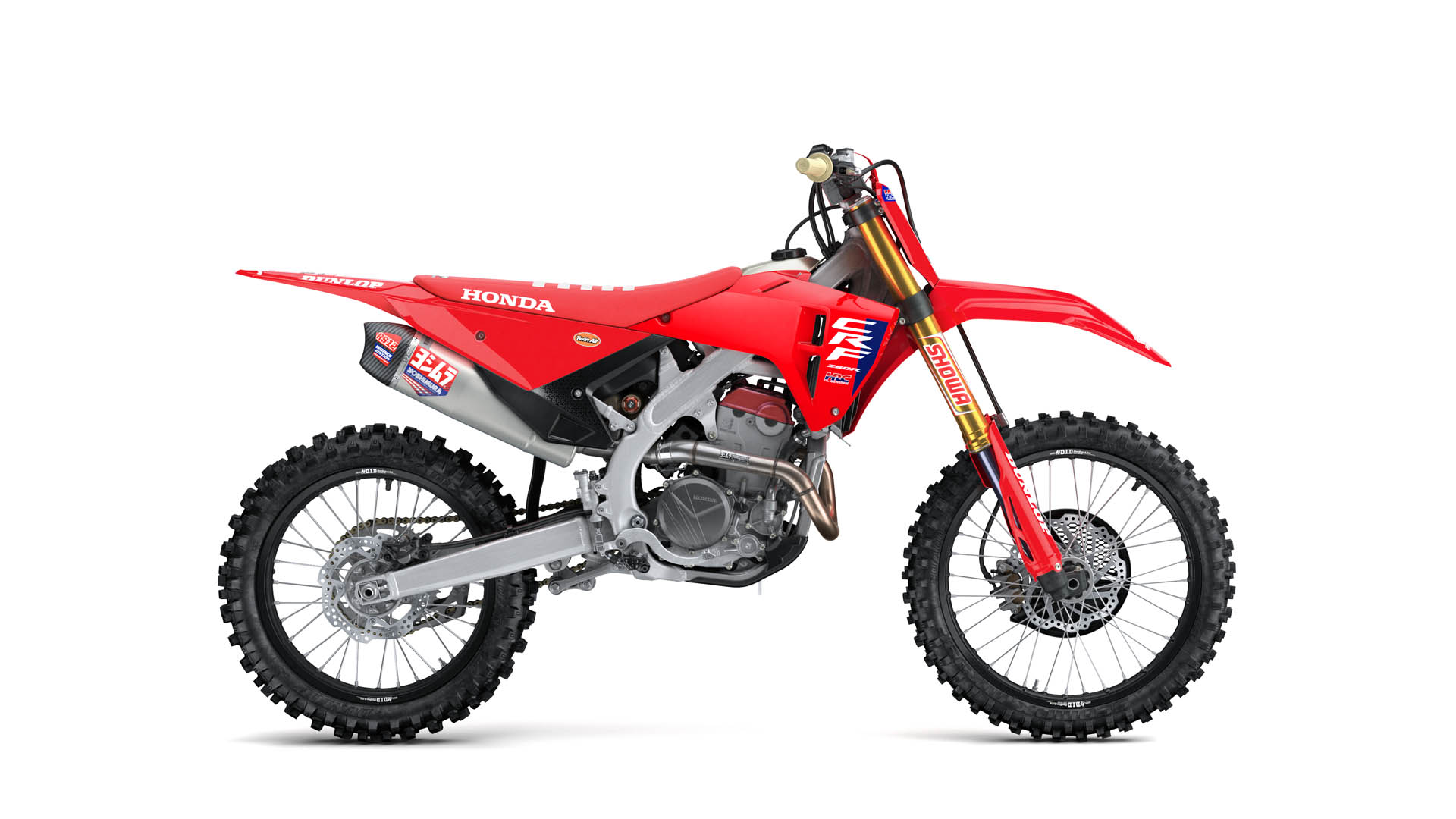 Honda CRF250RX 2025 13