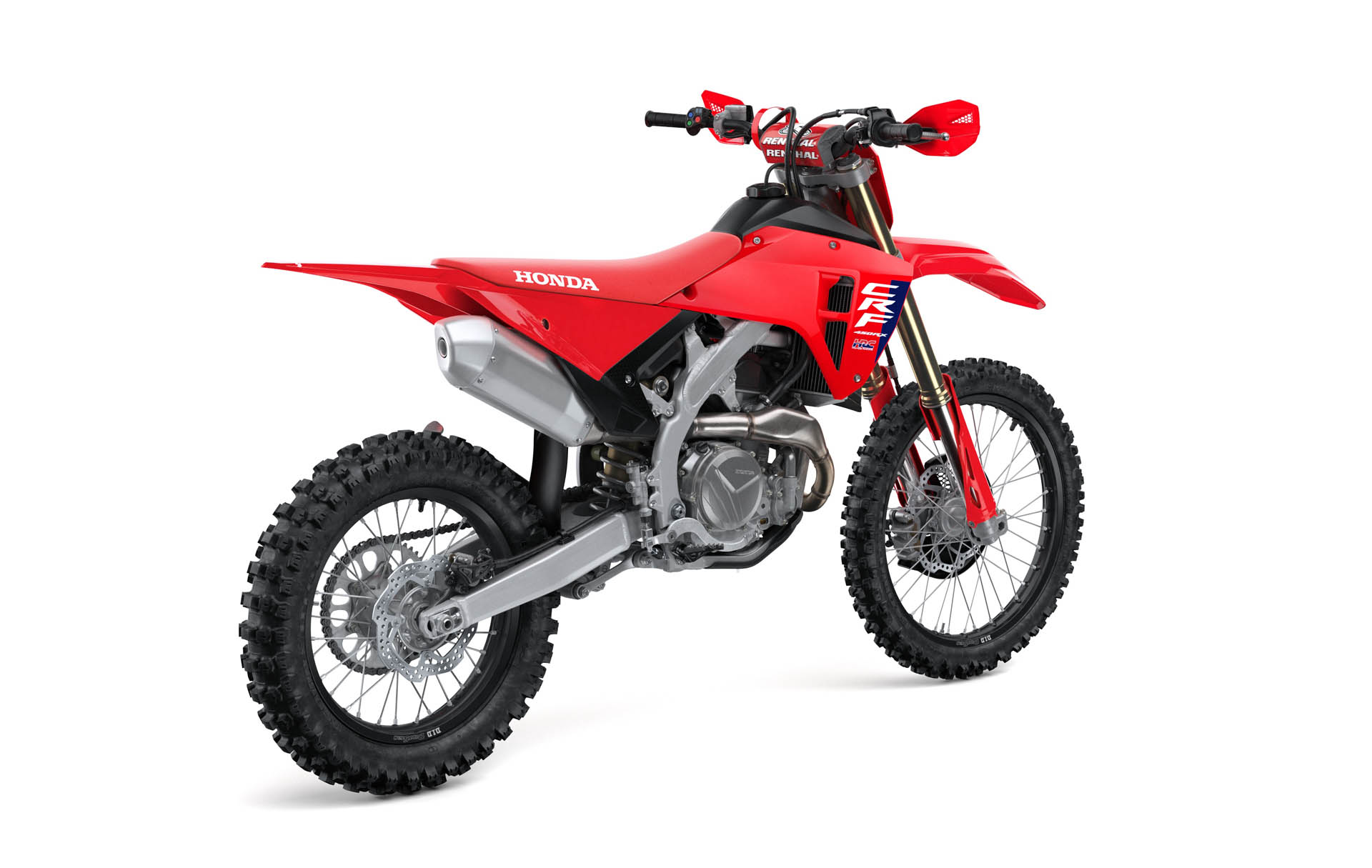 Honda CRF450RX 2025 01