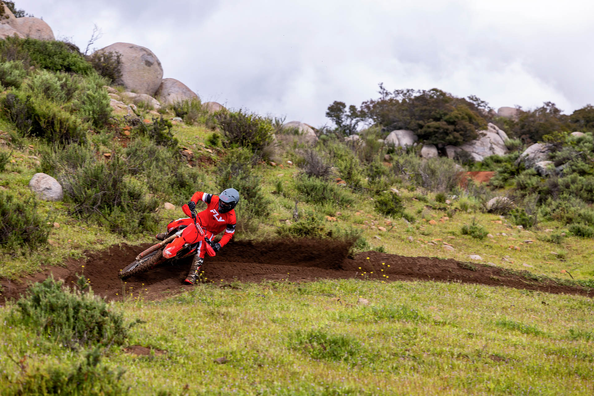 Honda CRF450RX 2025 06