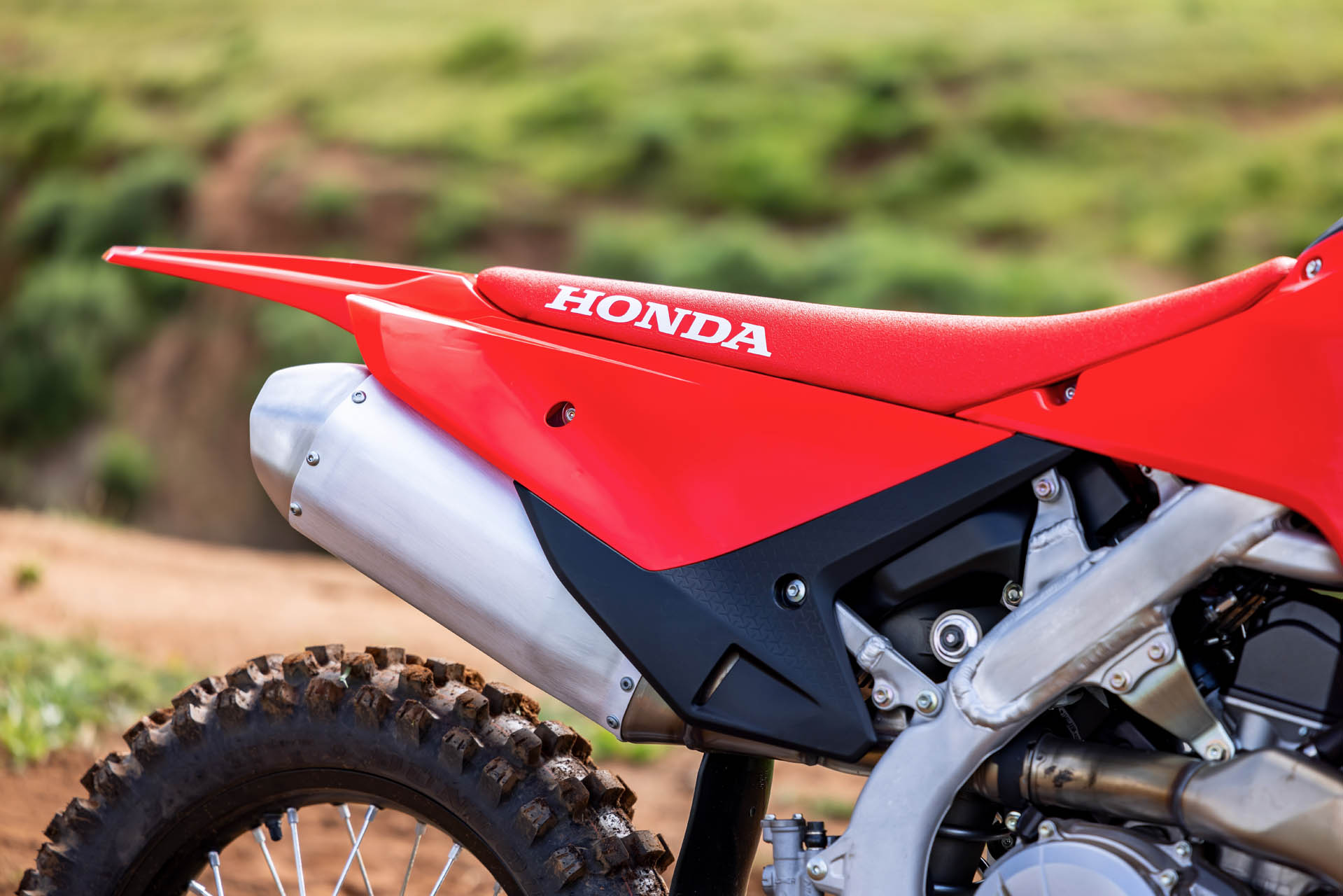 Honda CRF450RX 2025 07