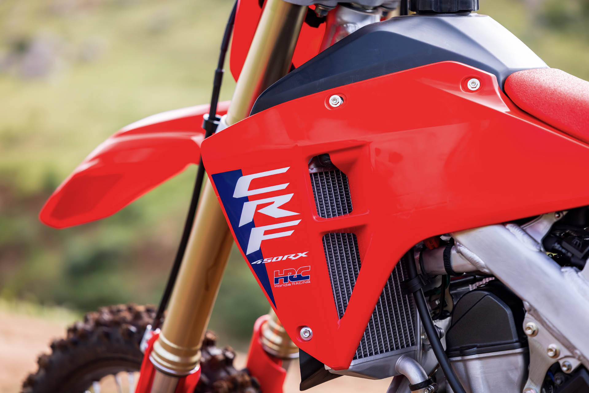 Honda CRF450RX 2025 11