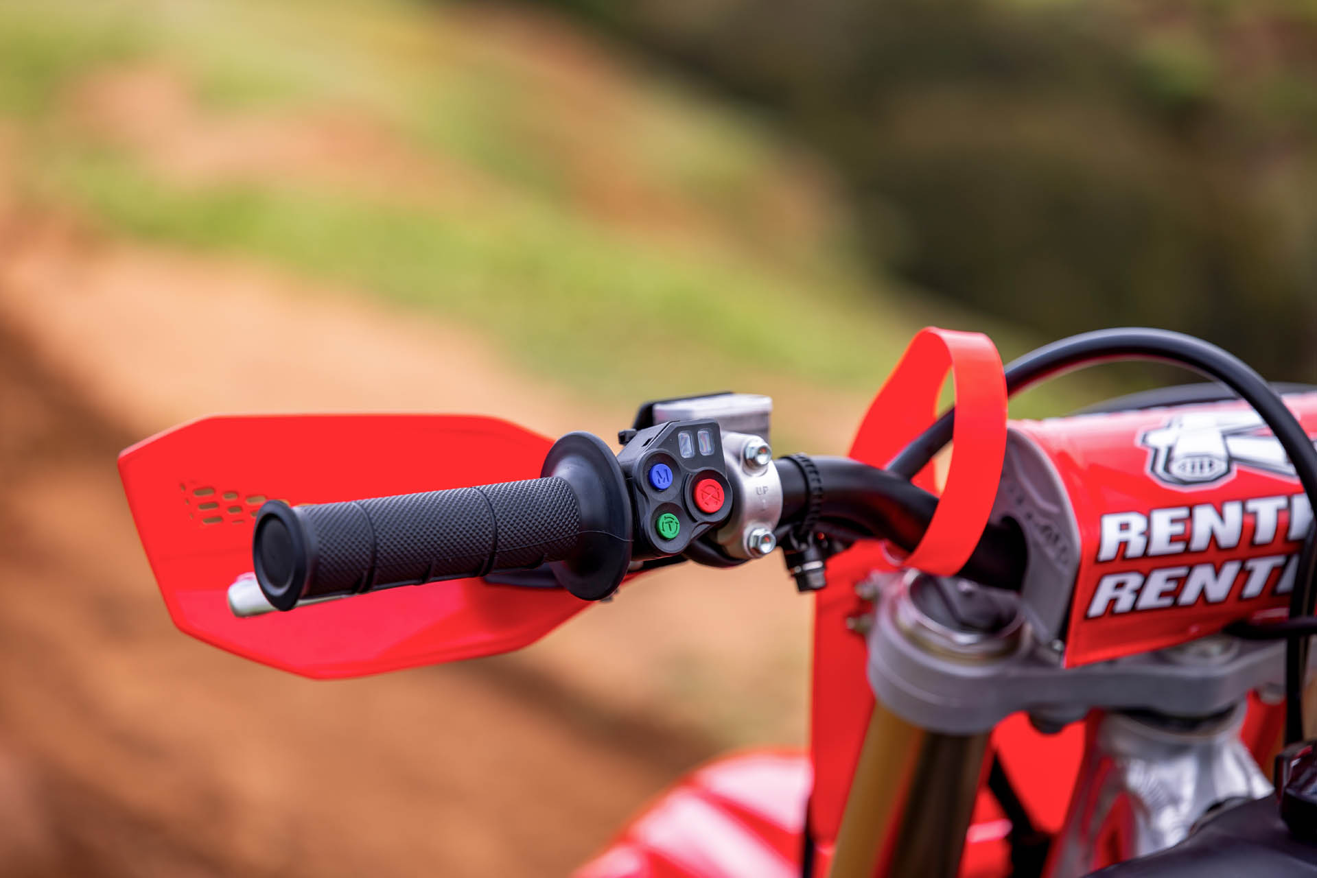 Honda CRF450RX 2025 13