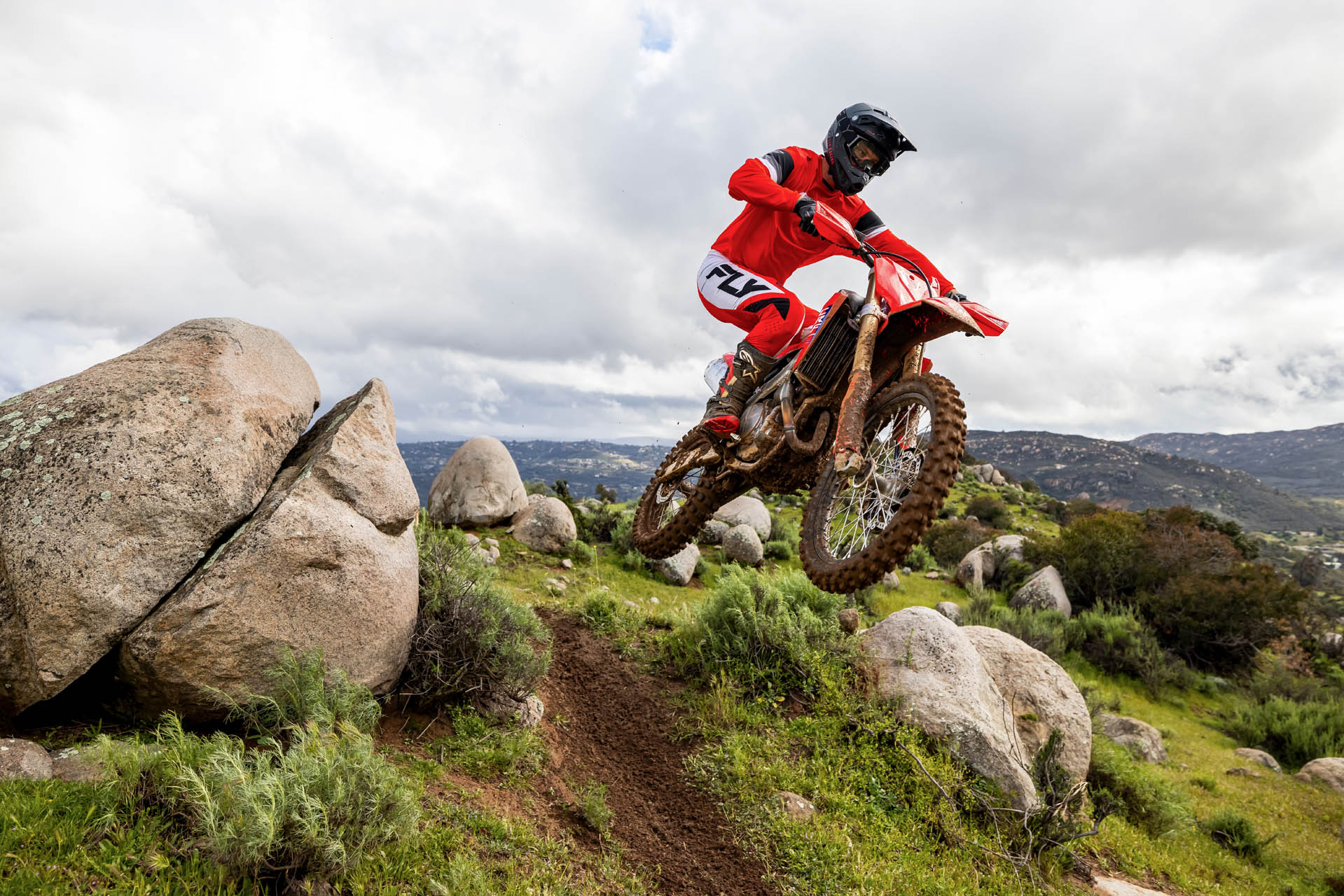 Honda CRF450RX 2025 15