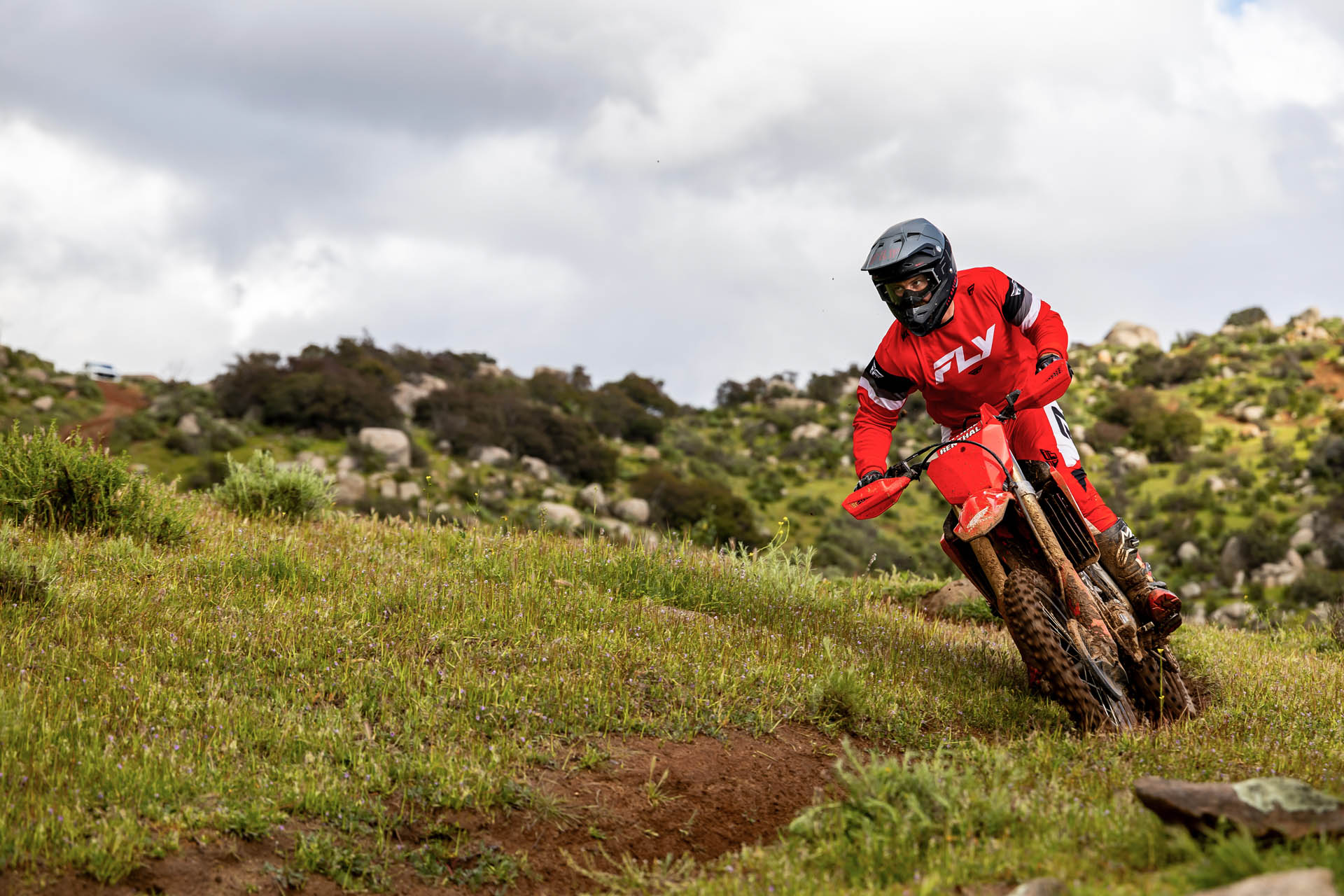 Honda CRF450RX 2025 16