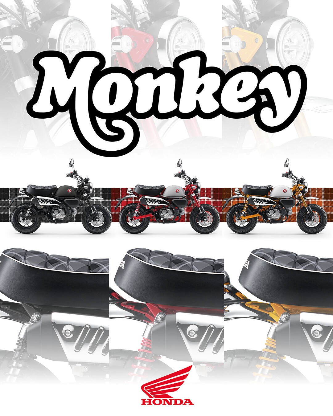 Honda Monkey 125 26MY 03