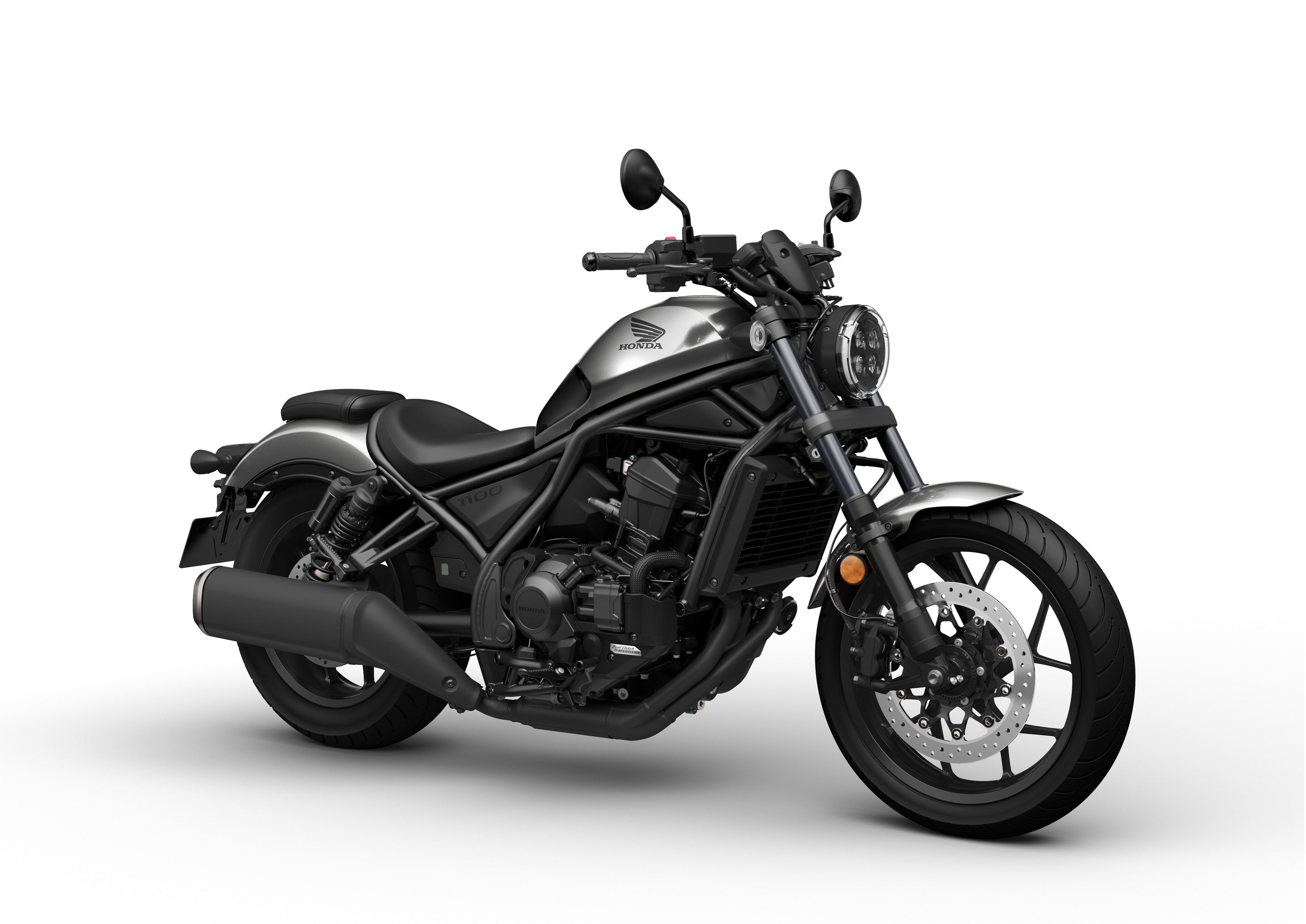 Honda CMX1100 Rebel 04