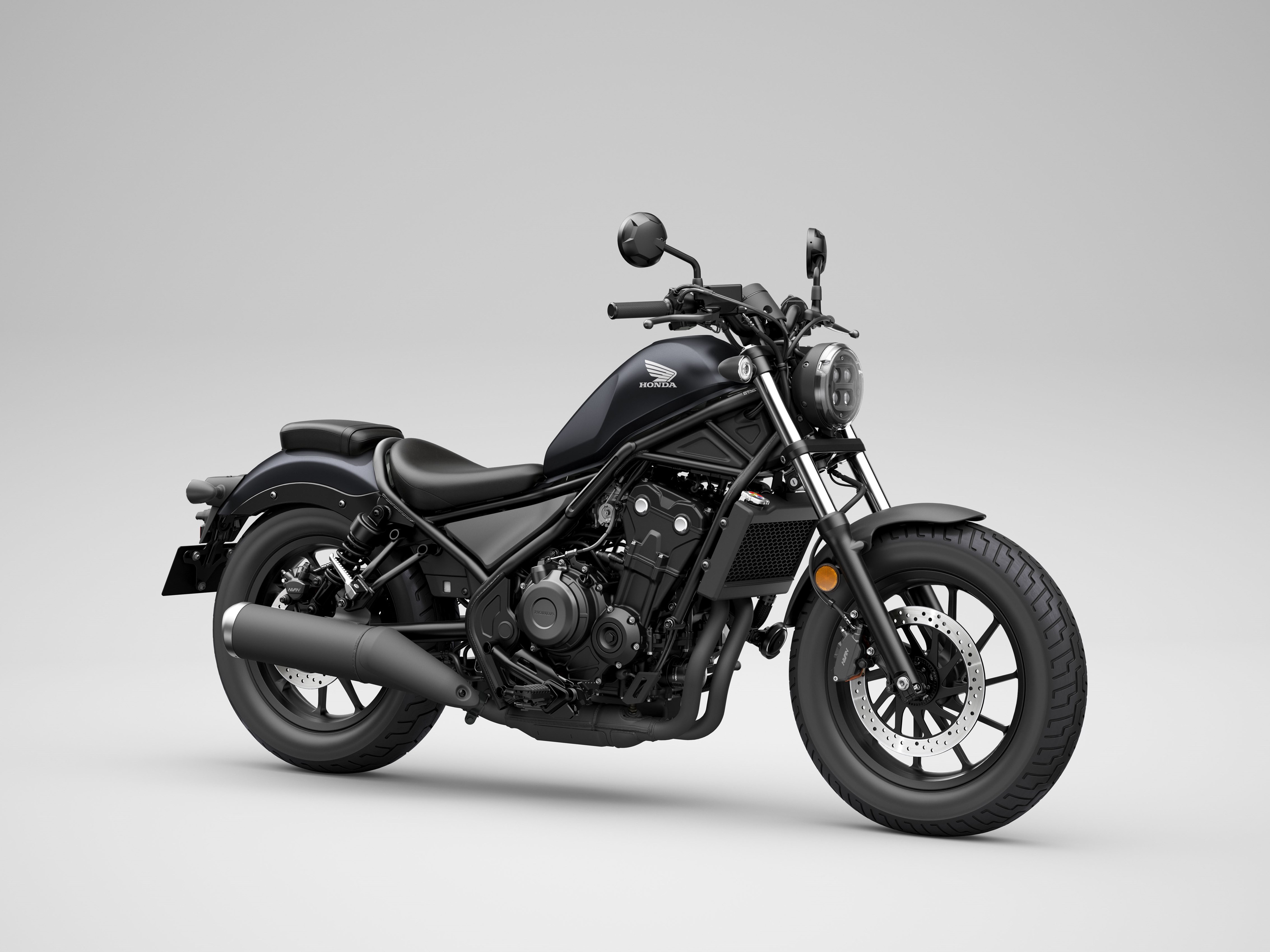 Honda CMX1100 Rebel 14