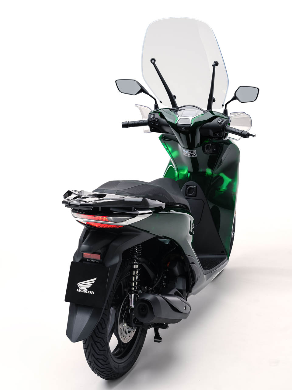 Honda SH125i MY24 01