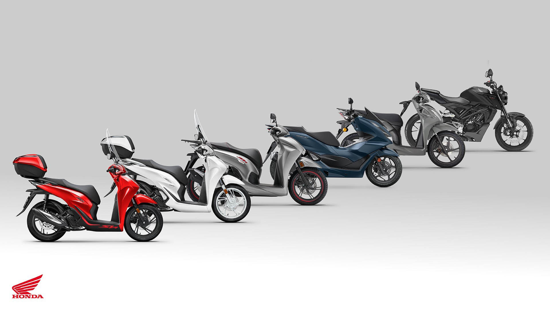 HONDA SH150i16