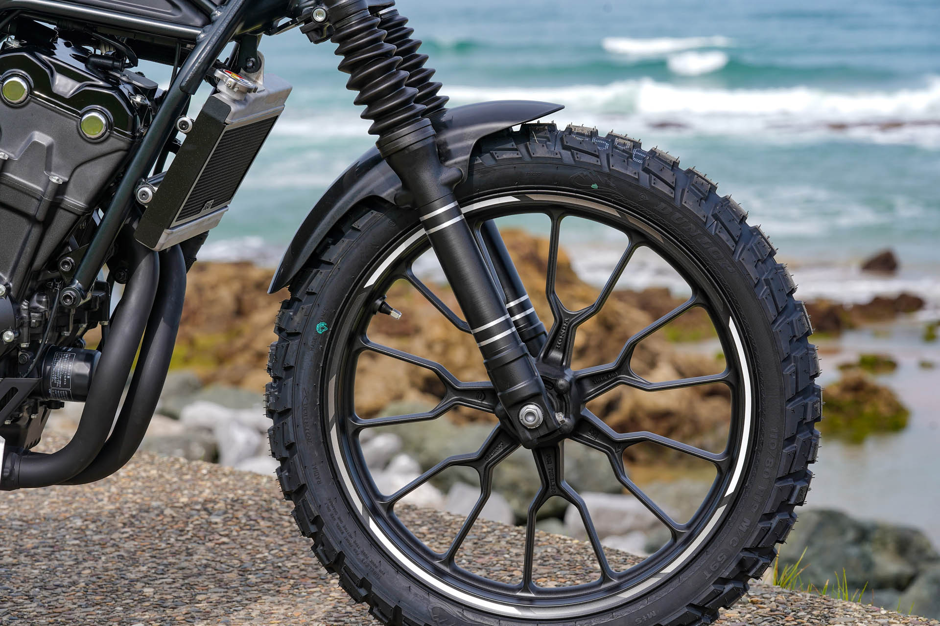478786 Wheels and Waves - Flat Track 500
