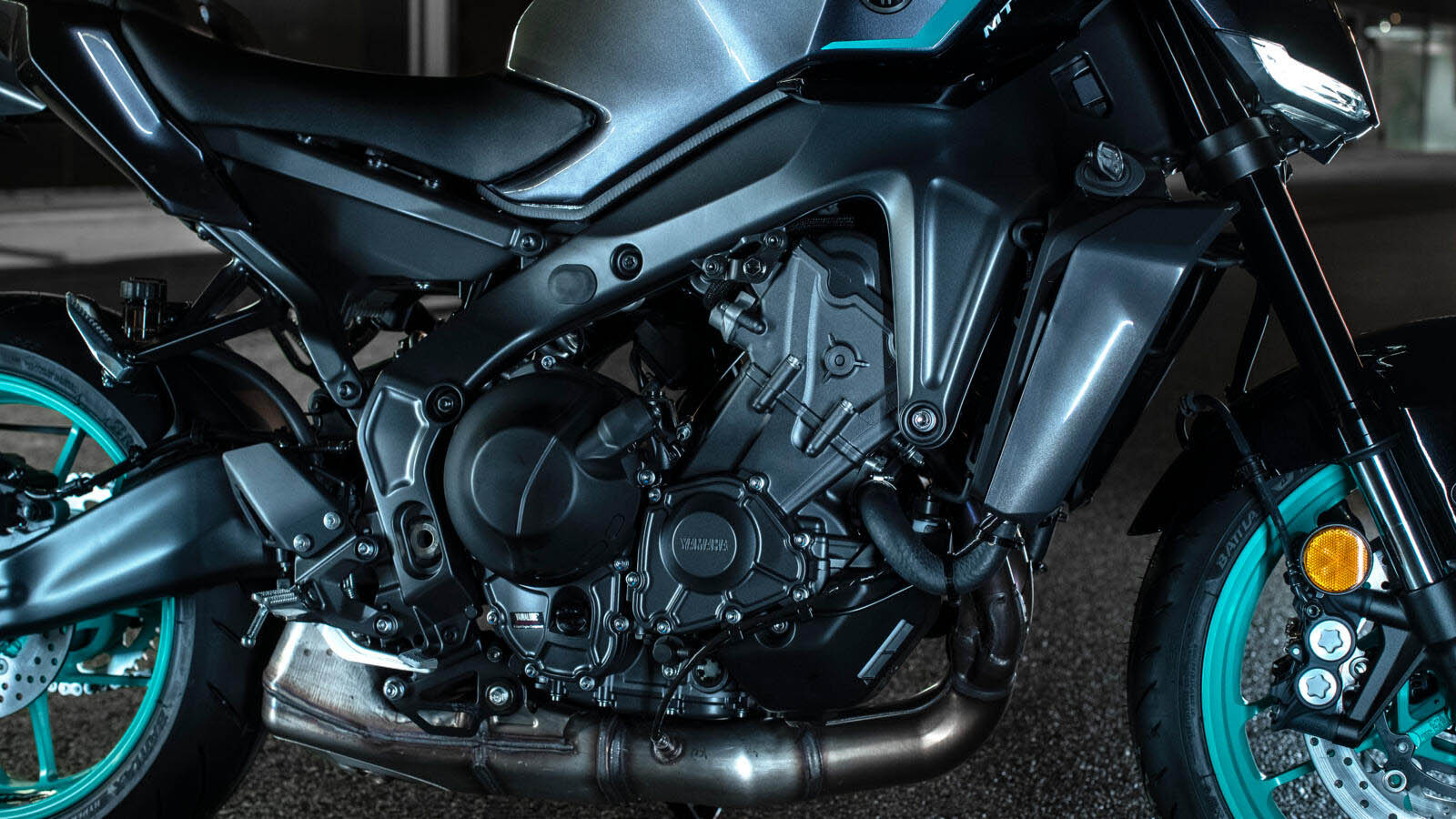 Yamaha MT09 2024 19