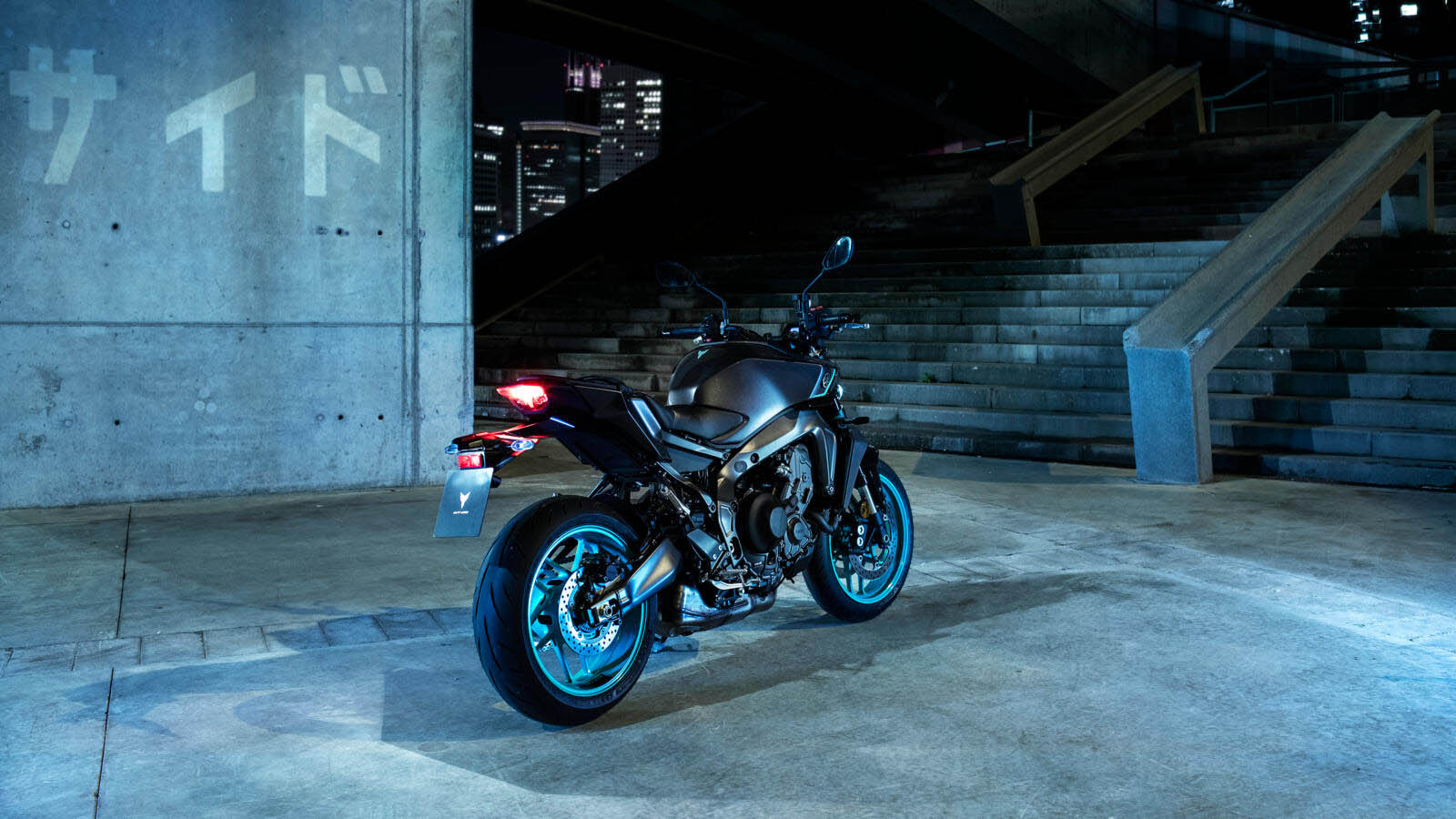 Yamaha MT09 2024 33